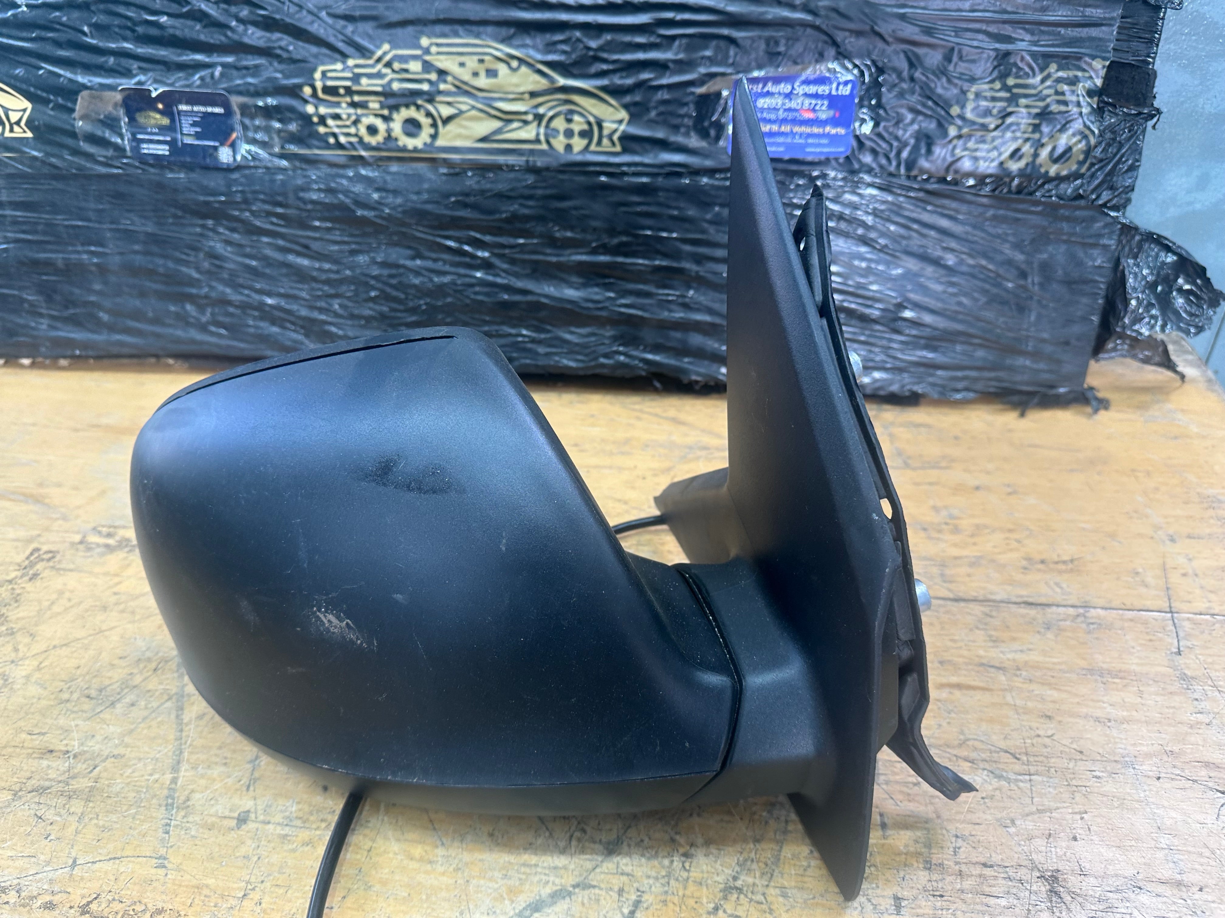 Volkswagen Transporter T6 Van 2015-2020 Wing Mirror Electric Right Driver’s Side