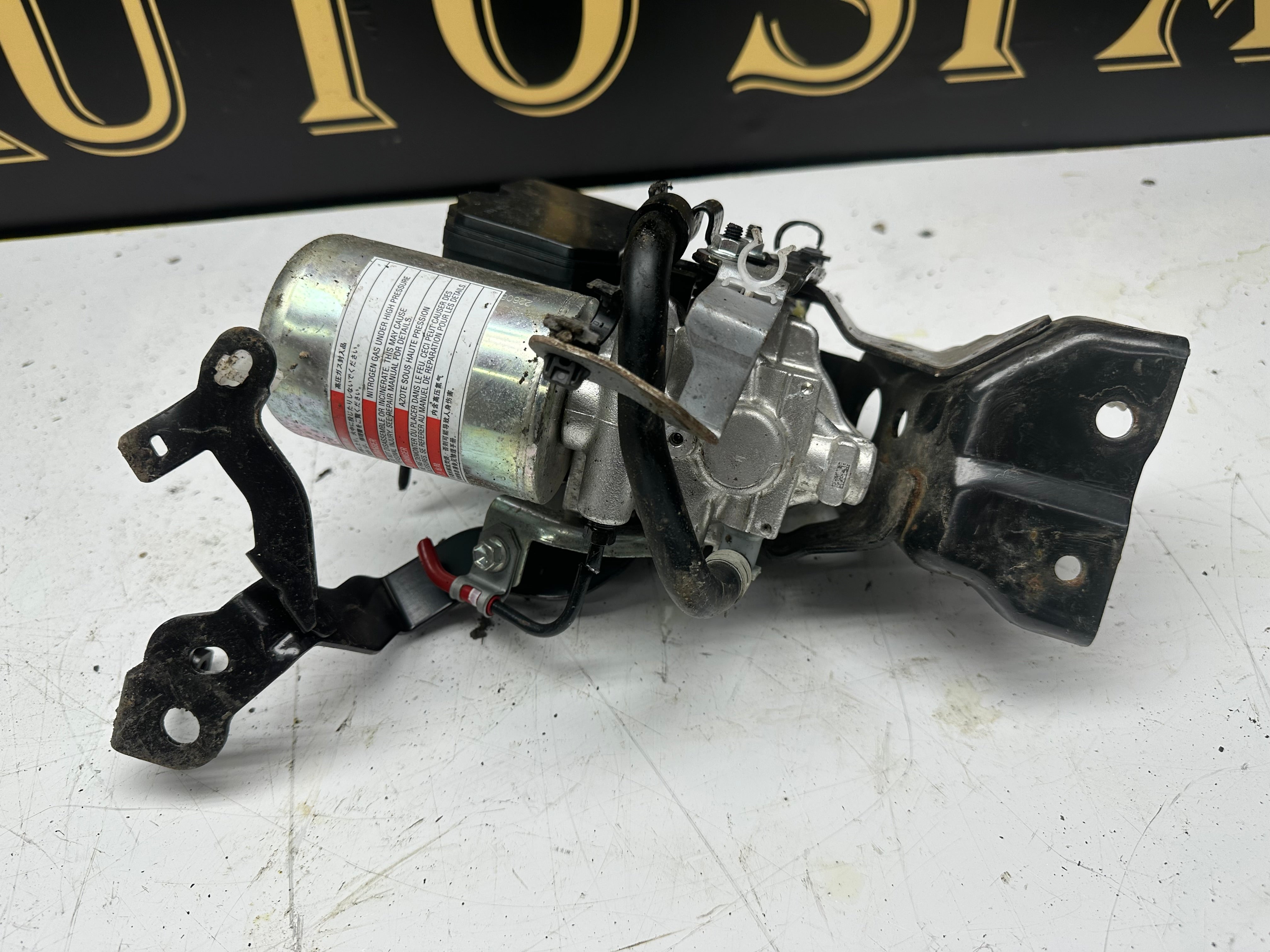 Toyota Corolla e21 ABS Pump  2021 (44510-12600) (113040-41900) (89541-12050)