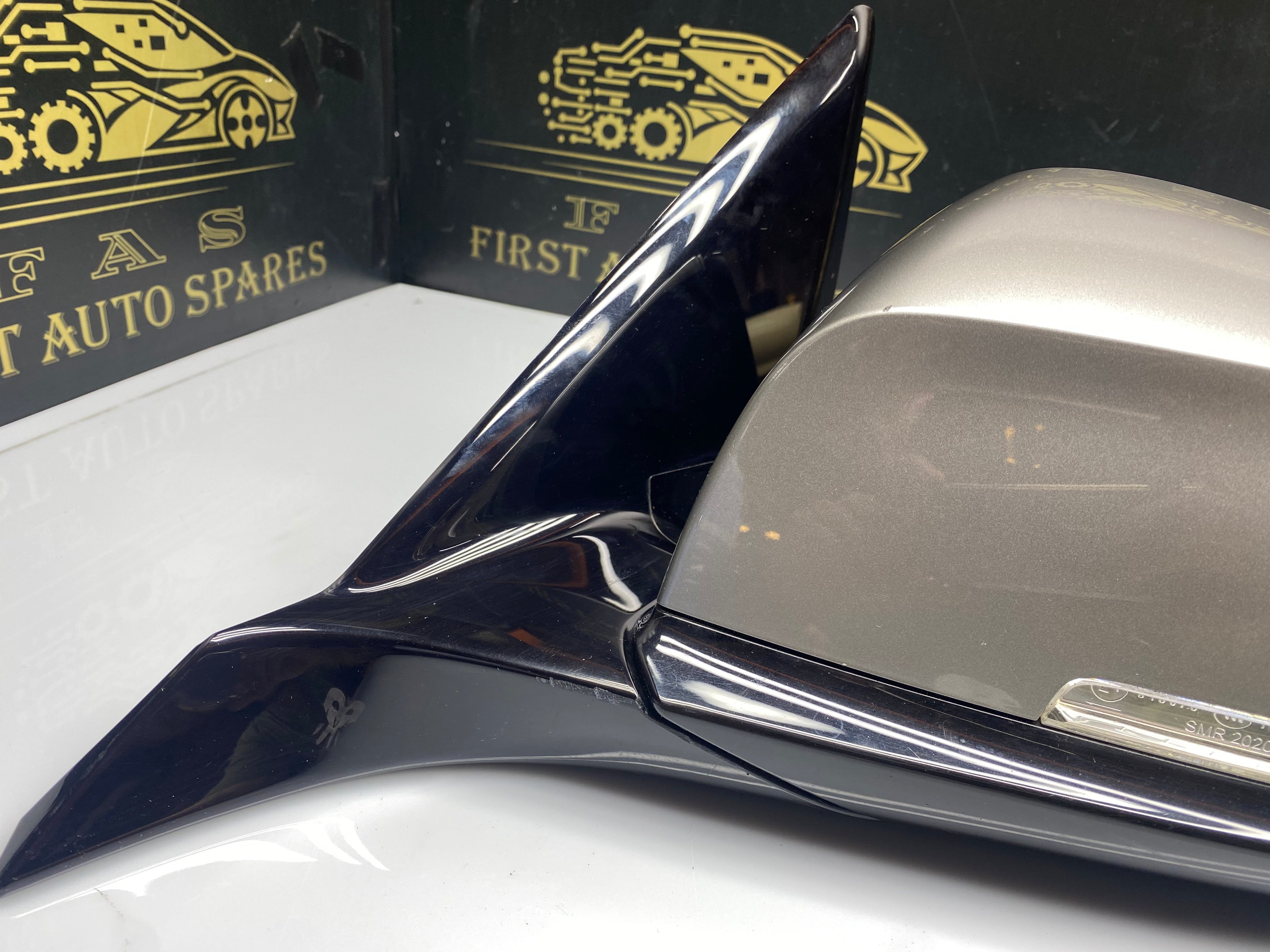 BMW 1 Series F20 Power Folding Passenger Side Wing Mirror 2011–2019