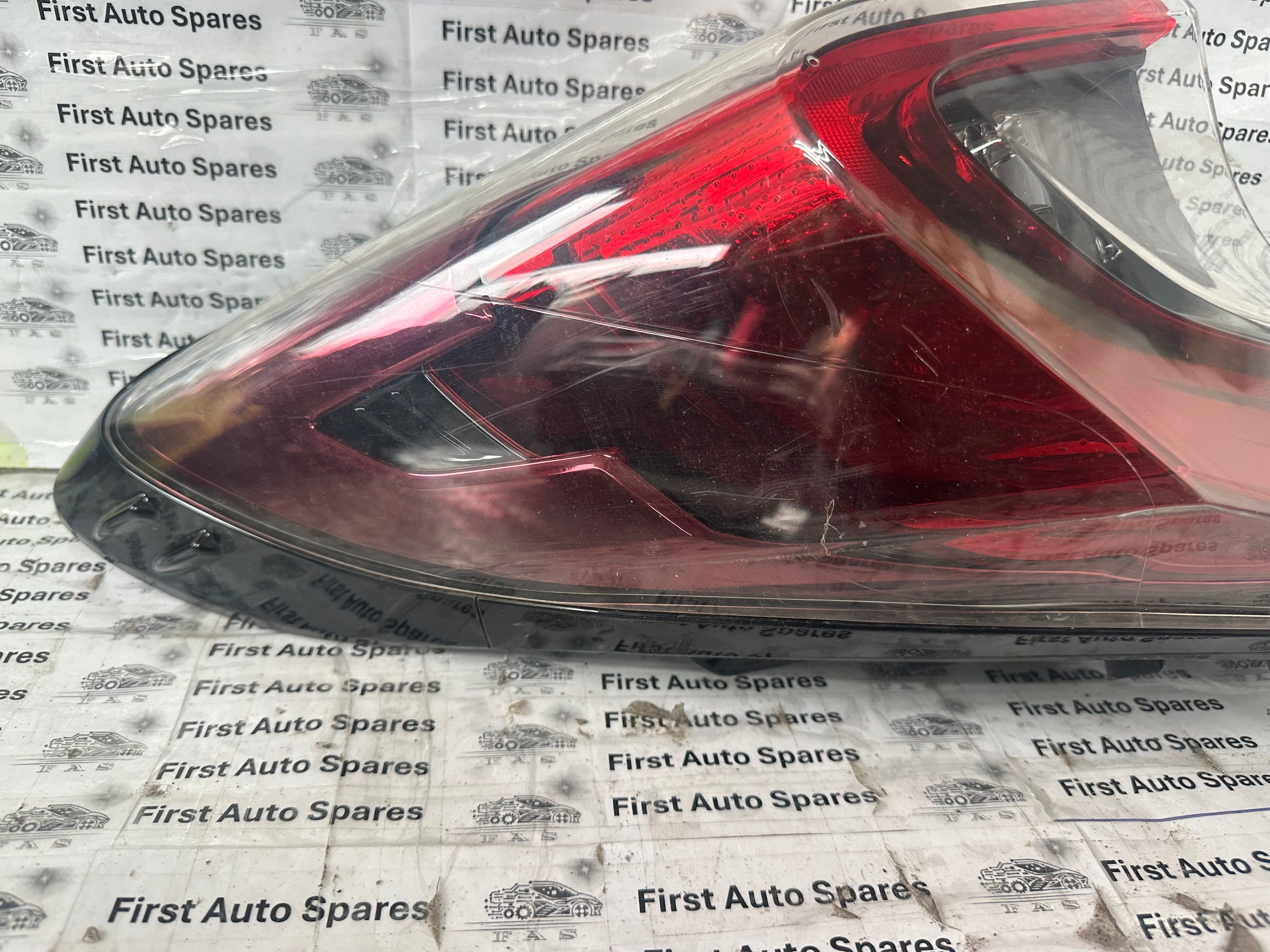 Toyota C-HR 2019 Outer Left Rear Tail Light (81560-F4031-00) (17765F)