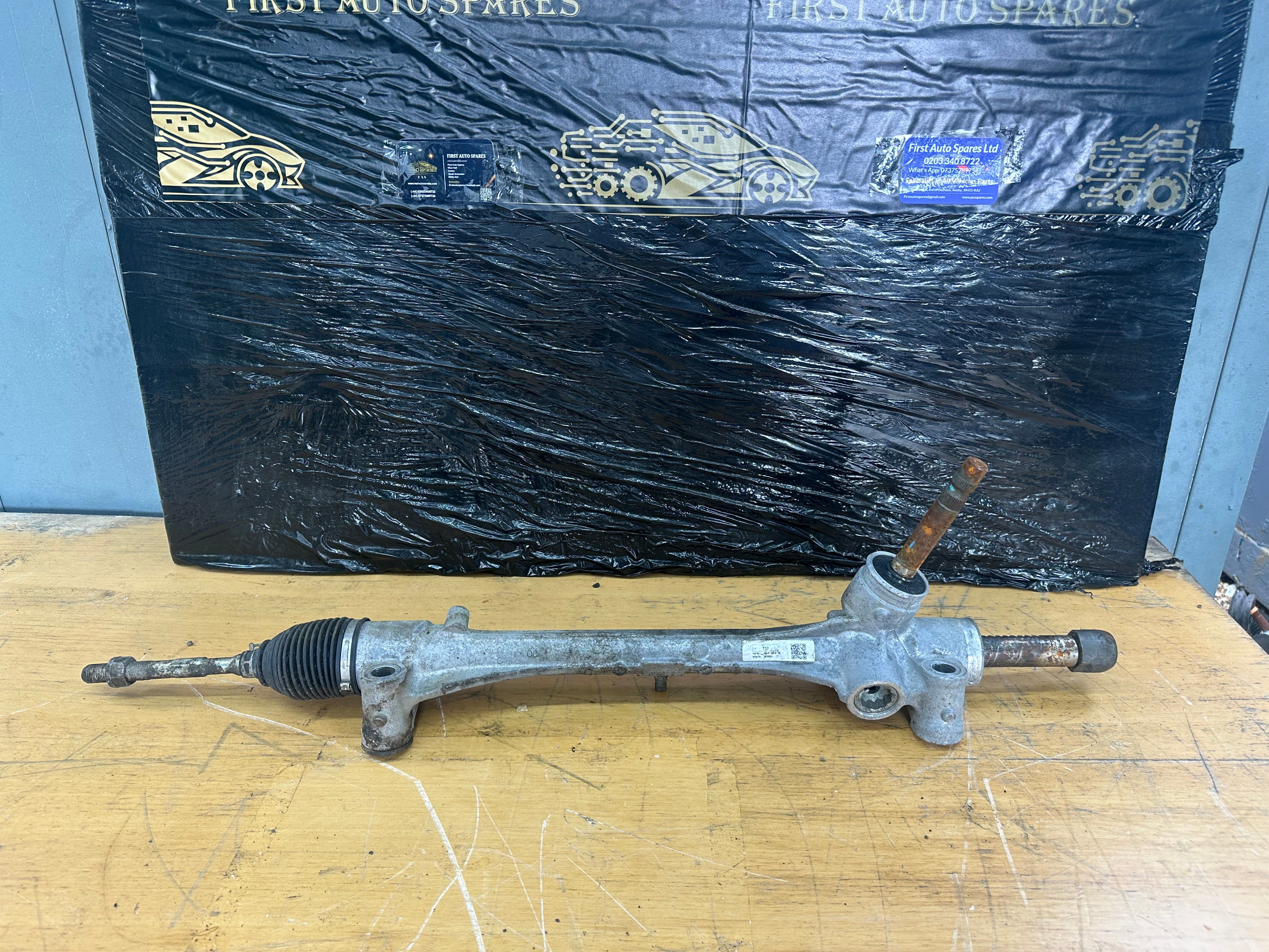 Toyota Corolla 2019–2022 Hybrid Power Steering Rack (45510-02410-00)