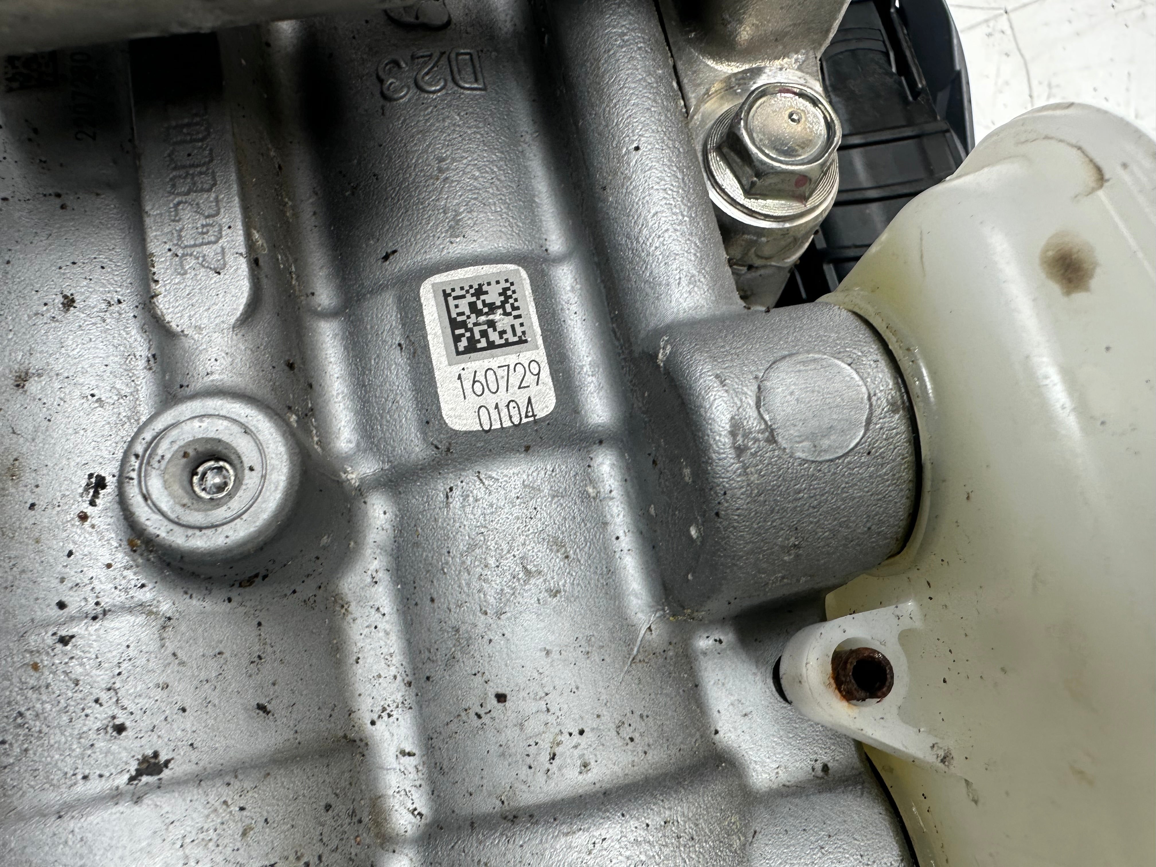 Toyota C-HR 2016-2022 Hybrid Brake Master Cylinder (47270-47040)