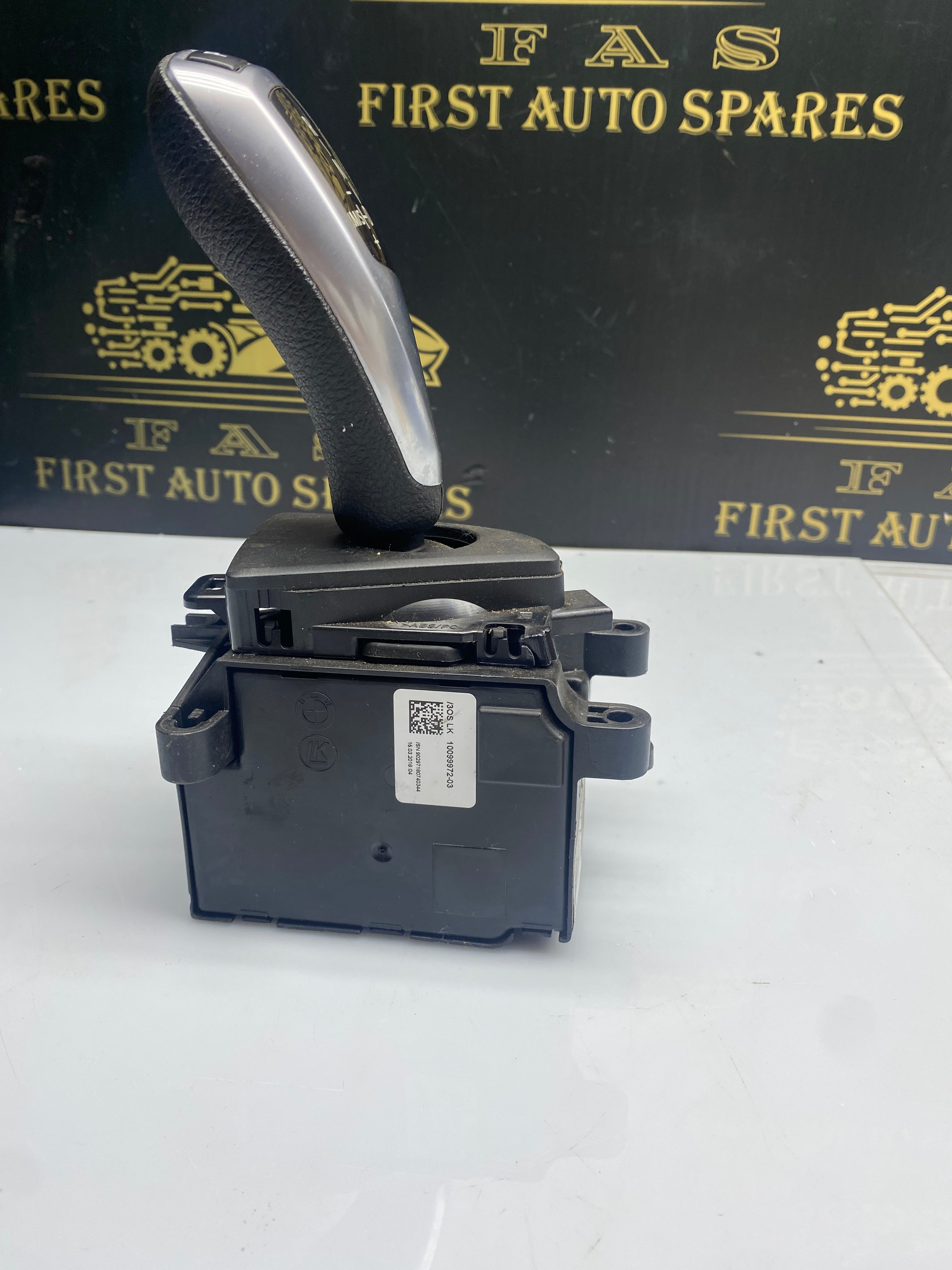 BMW 4 Series F32/F33 Gear Lever Shifter Knob M Sport 2013–2020 (61317950385)