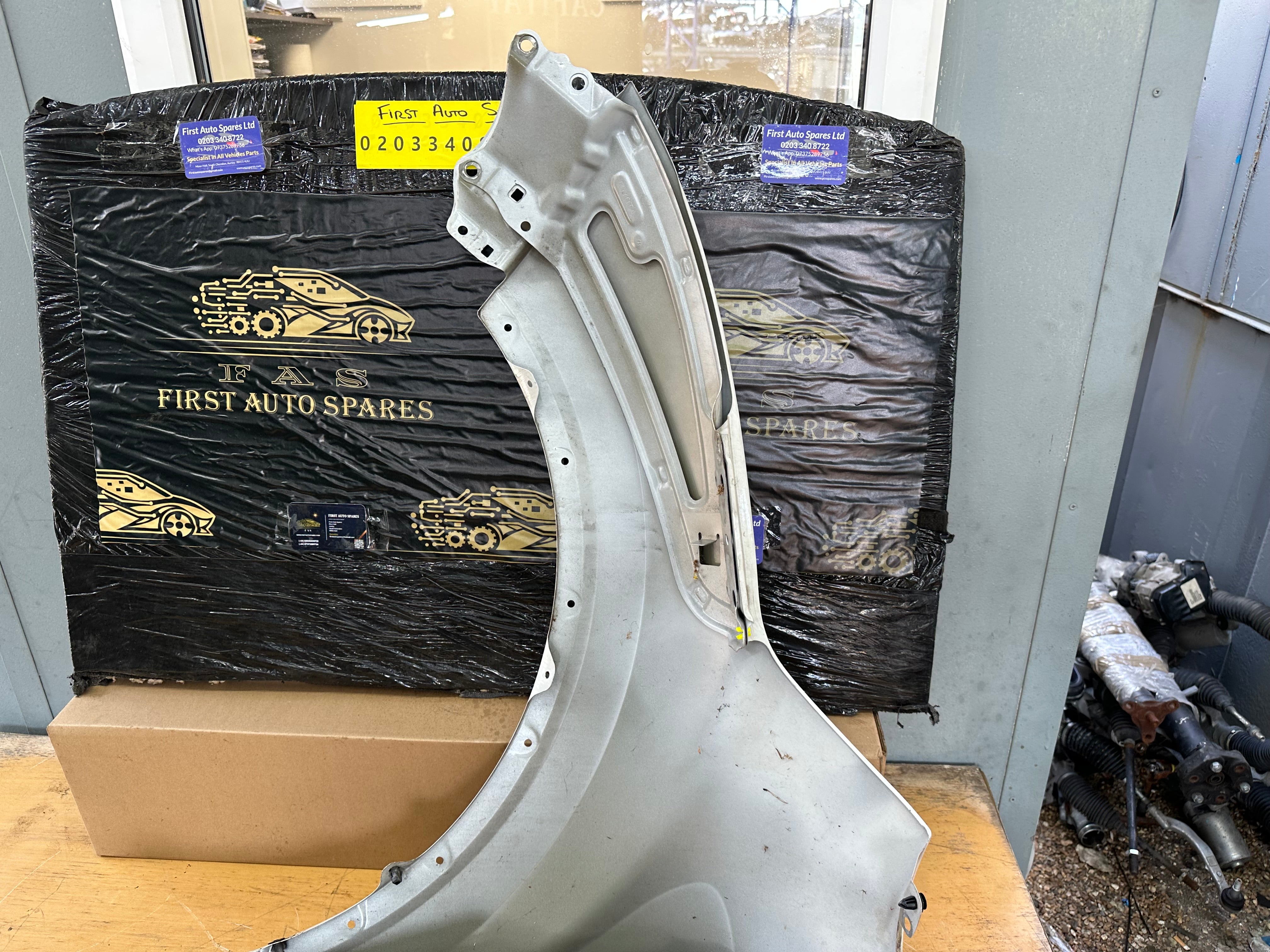 Toyota C-HR Right Wing Fender 2016-2023