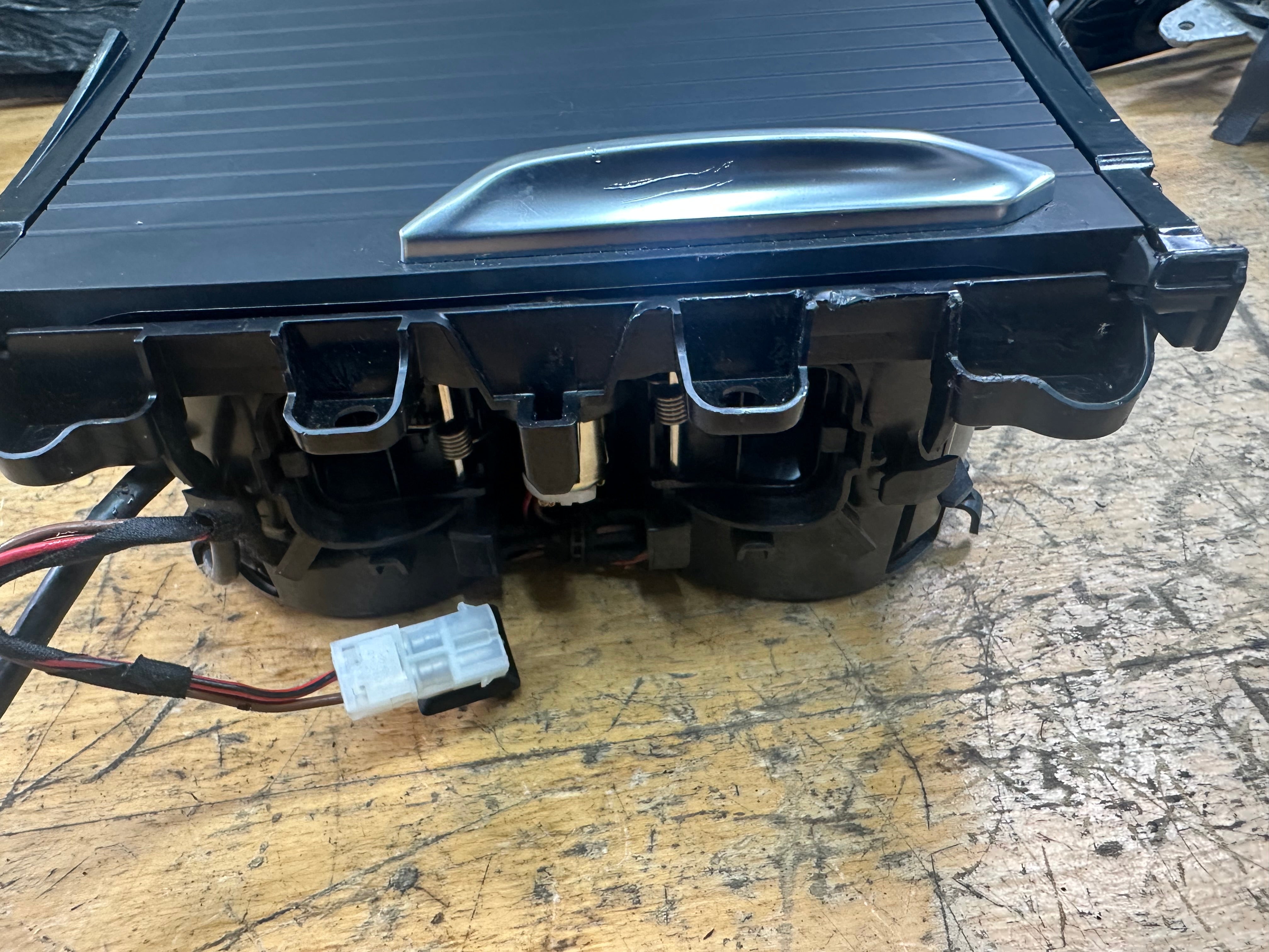 BMW X3 Series F97 G01 Centre Console Front Cup Holder (5A192C2) (119164)