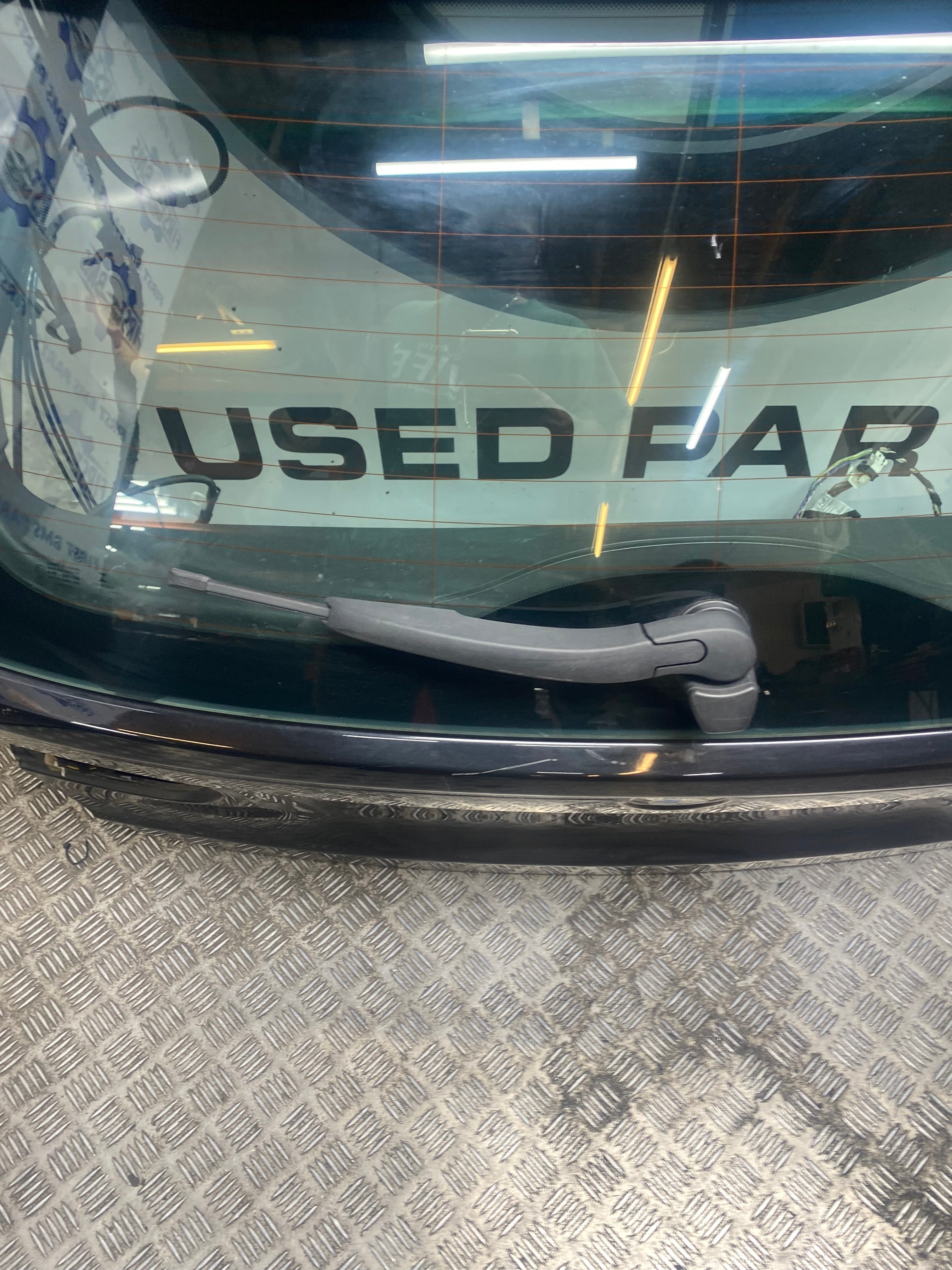 BMW 3 Series F31 330d Complete Rear Tailgate / Bootlid – 2012–2019