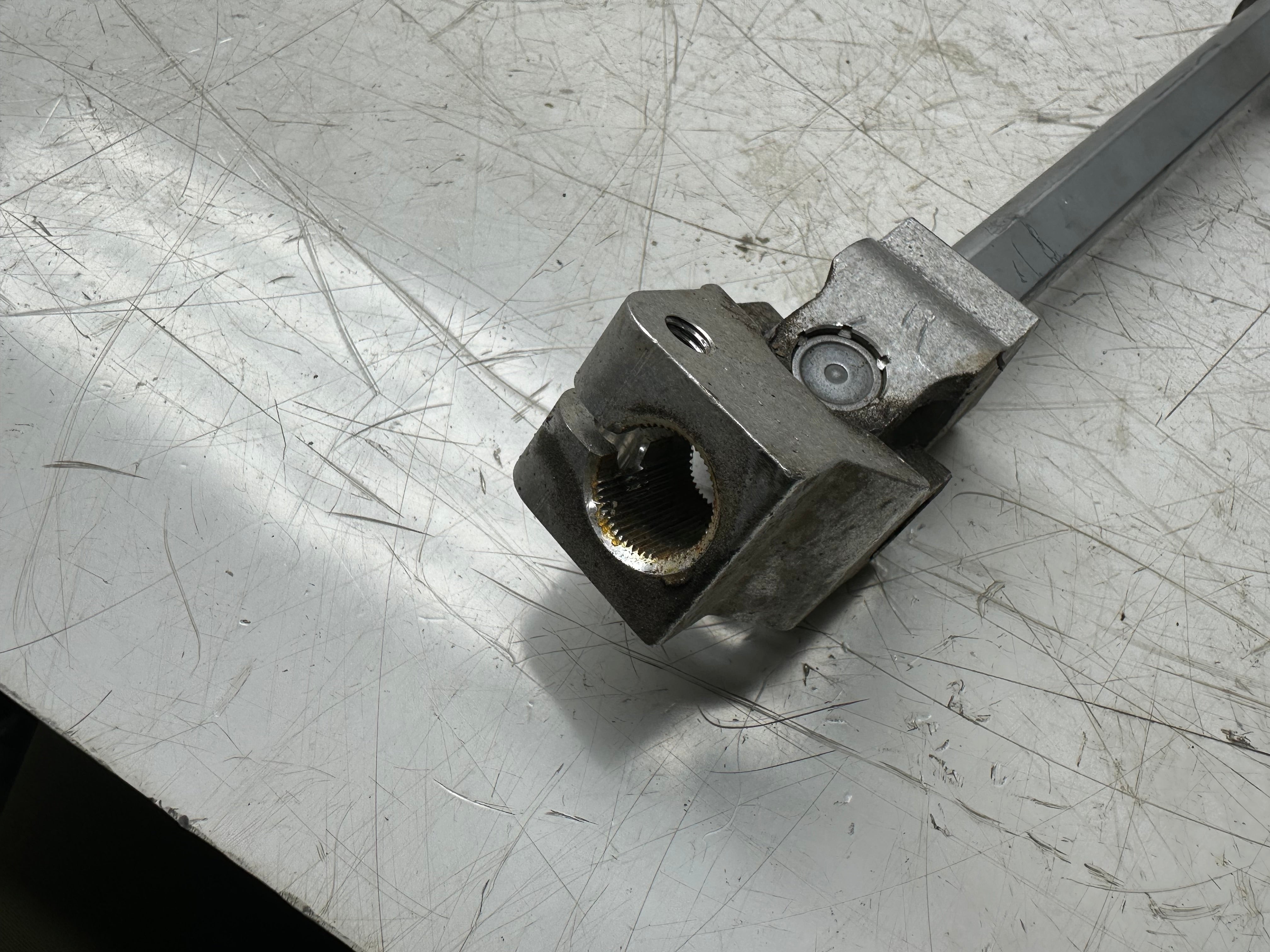 BMW 3 Series G20/G21 Steering Column Spindle Shaft Joint (6862090 / 59 6862090 03)