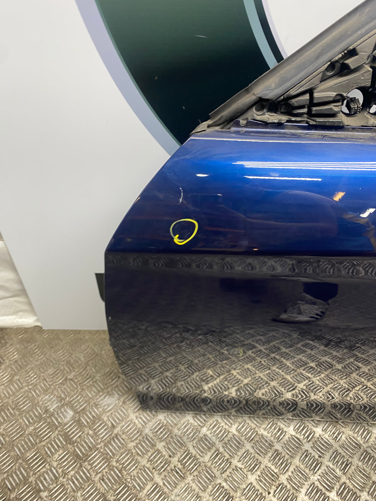 BMW 1 Series F20 Passenger Side Door Shell 2011–2019