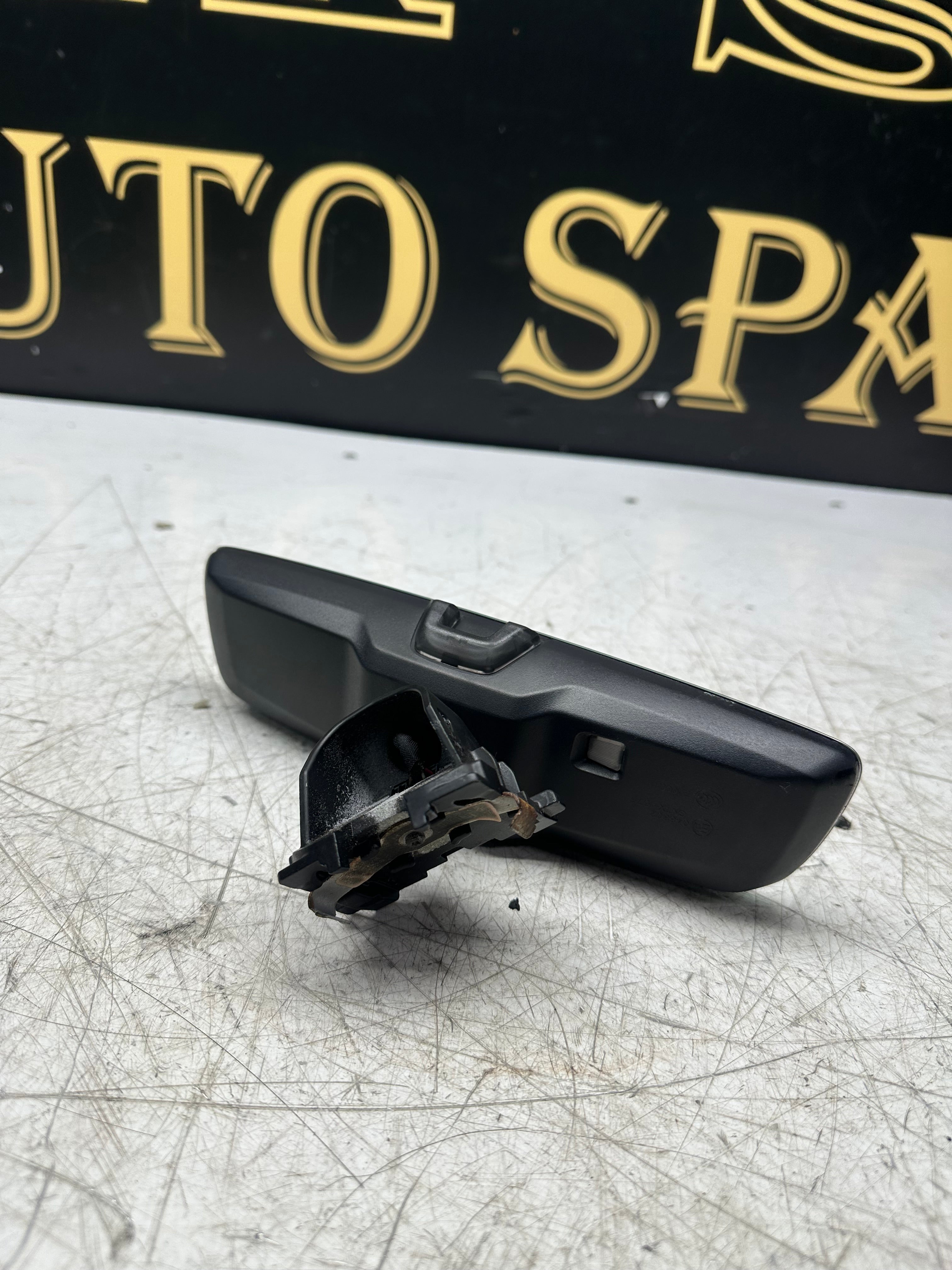 BMW 1 Series Interior Glass Rear View Mirror – 048802