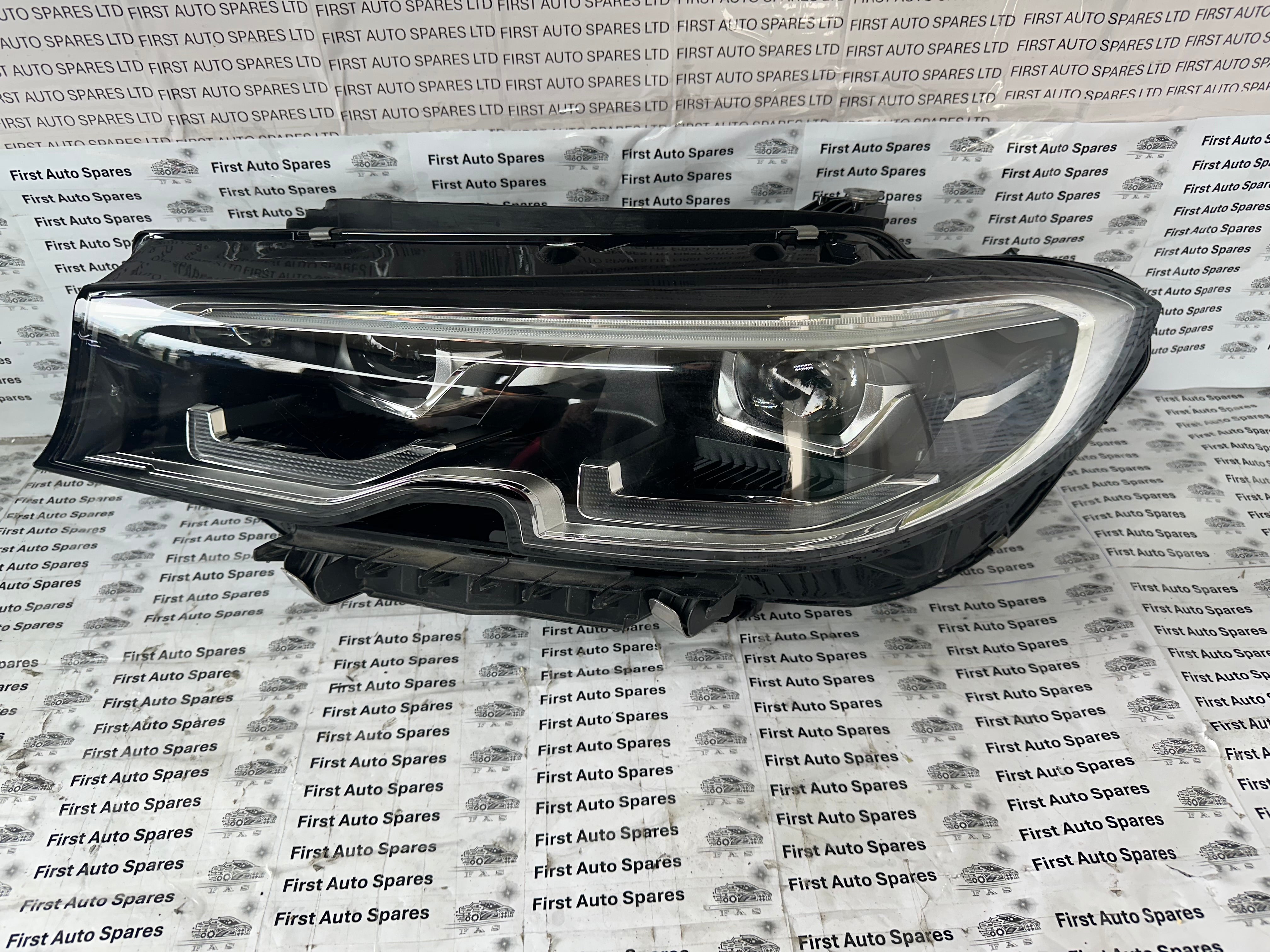 BMW 3 Series G20 G21 Left Headlight LED (9481722-08)