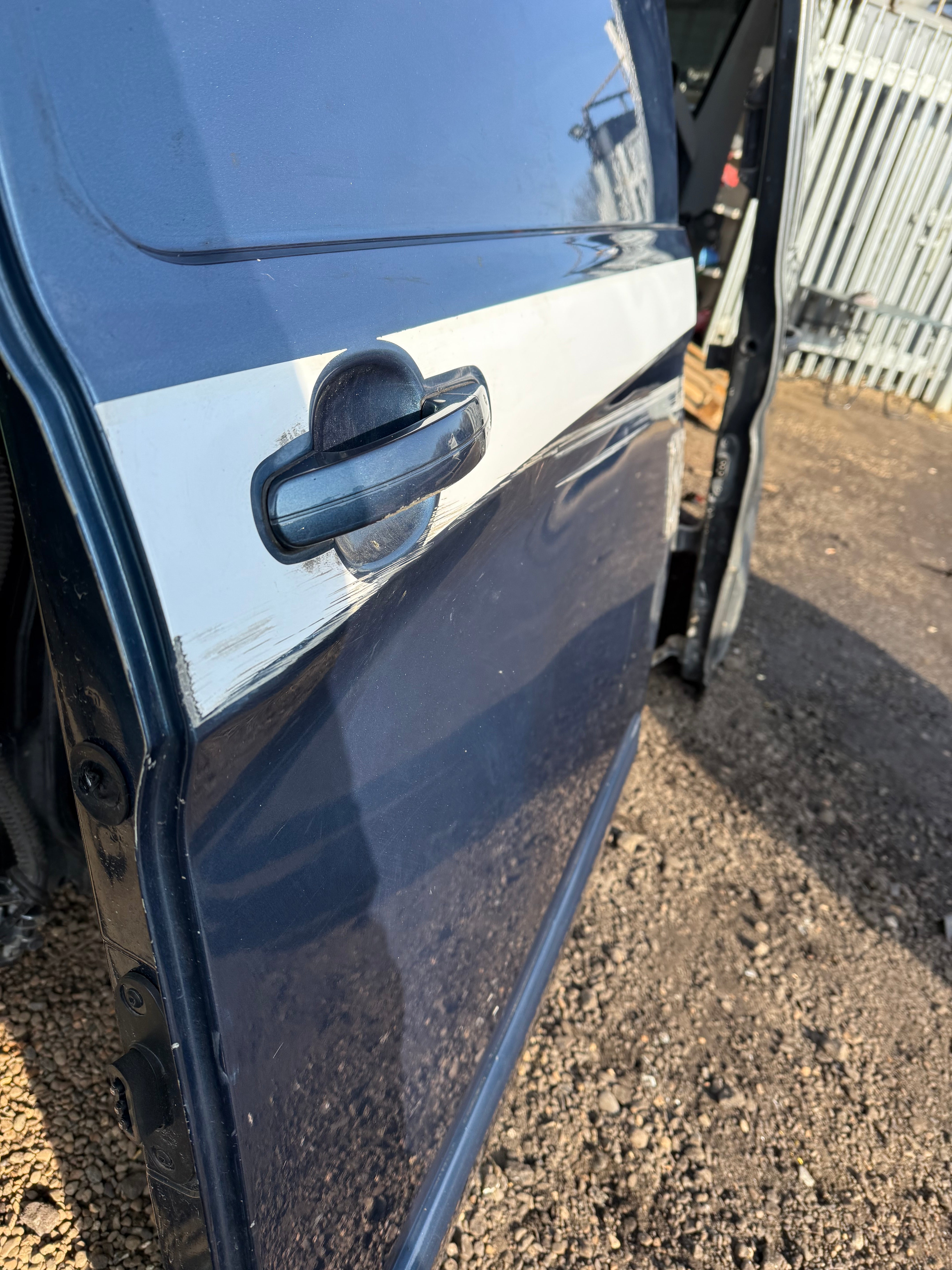 Ford Transit Custom 2018-2023 Sliding Door