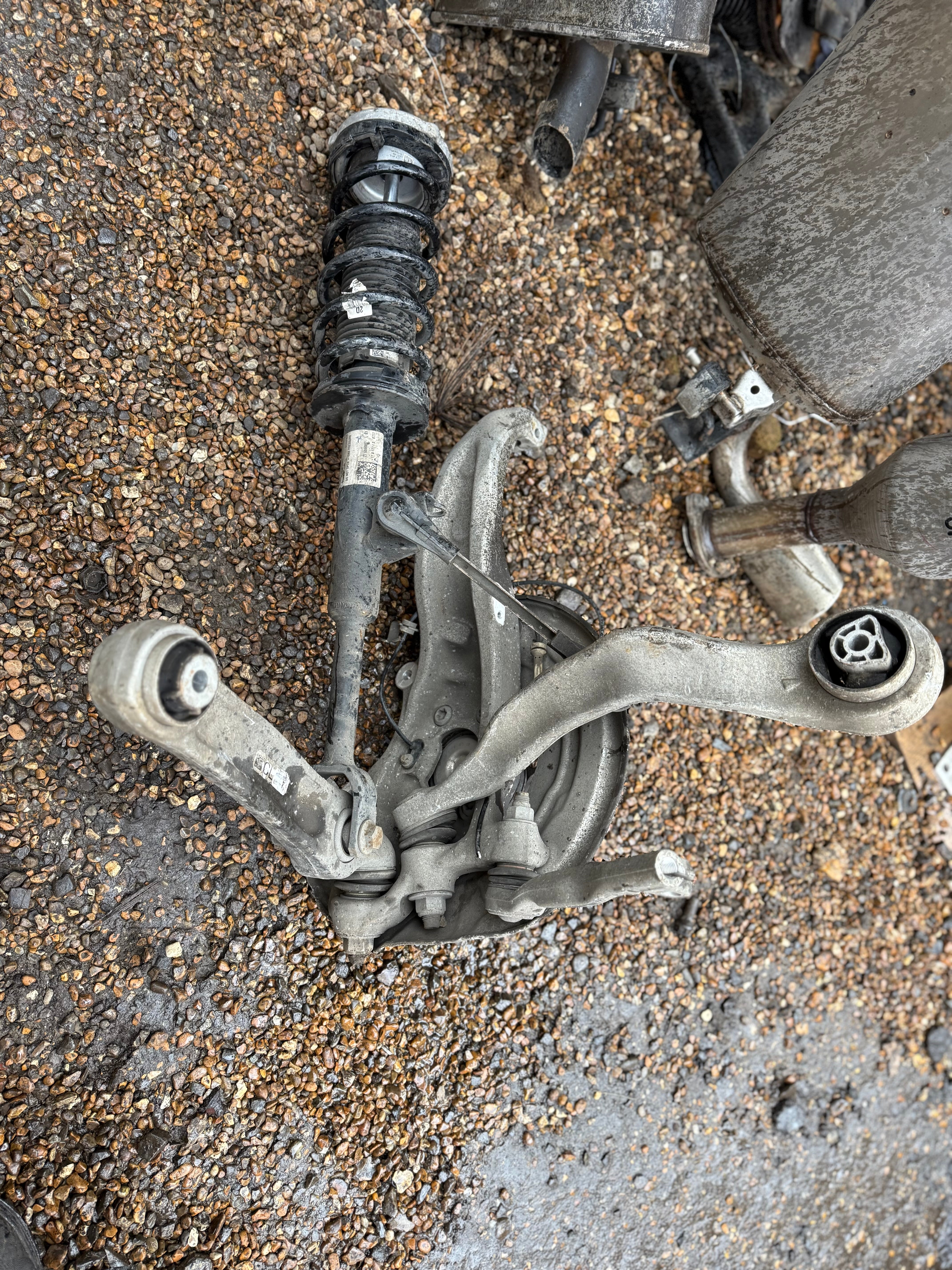 BMW G30 G31 Left Side Front Suspension