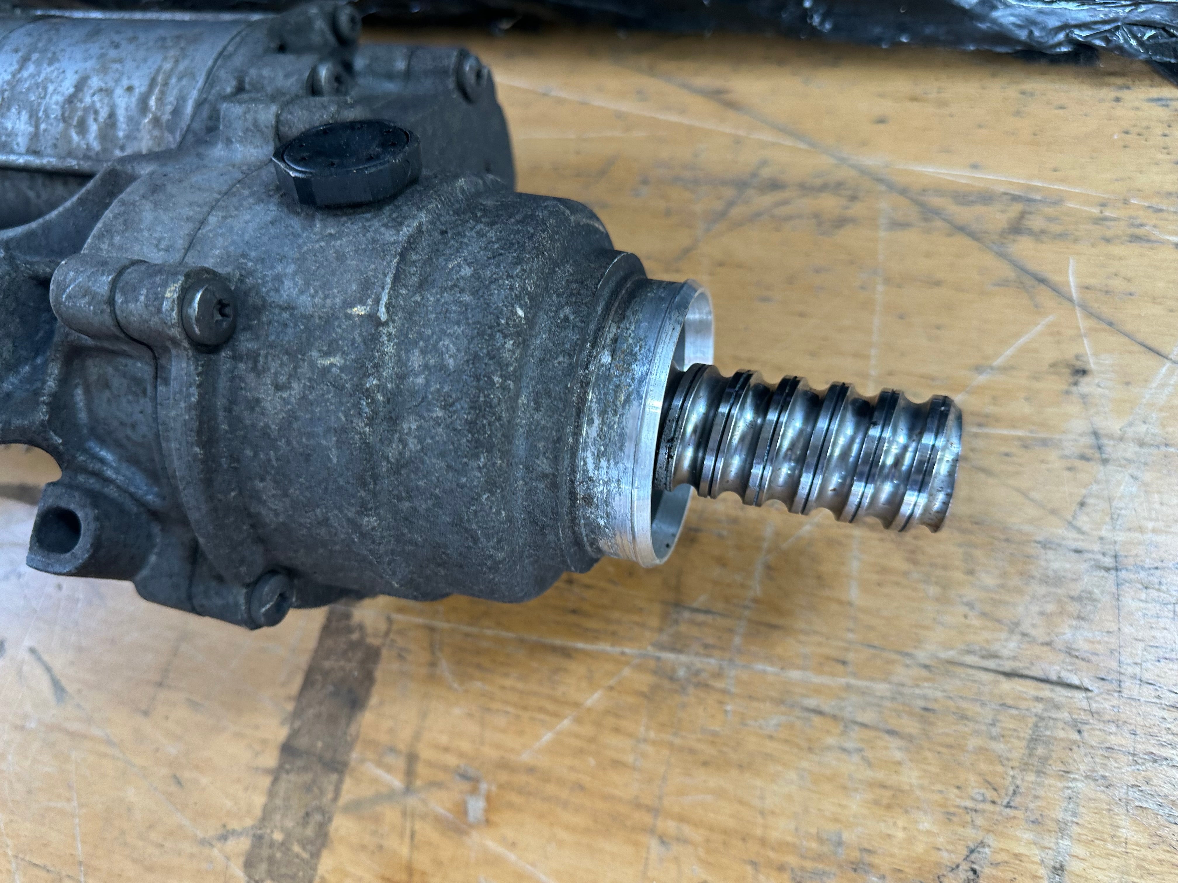 BMW 1, 2, 3 Series Steering Rack 2011–2019 (6854982) RC
