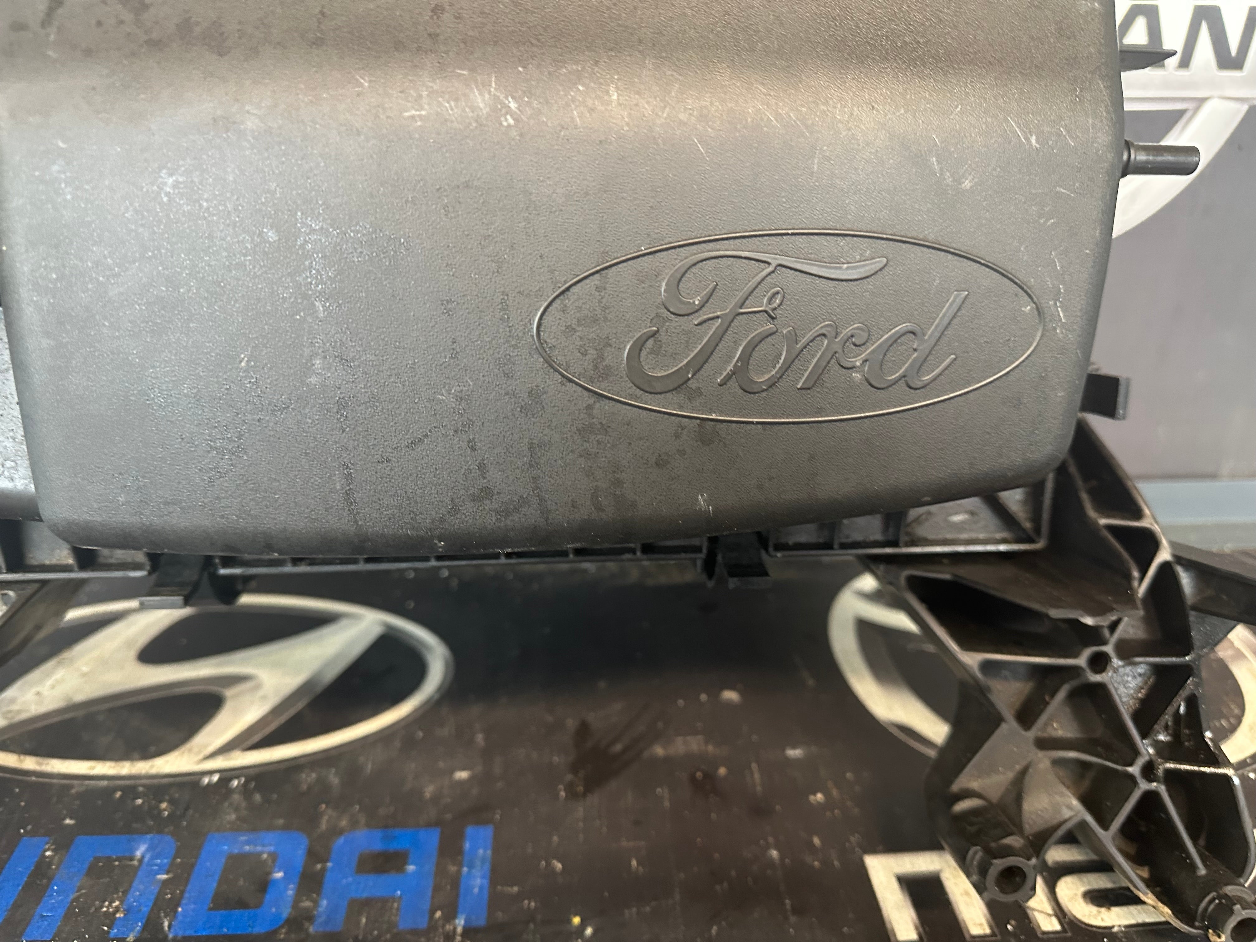 Ford Transit Custom 2022 Airbox Filter & MAF Sensor (JK21-9600-AC)