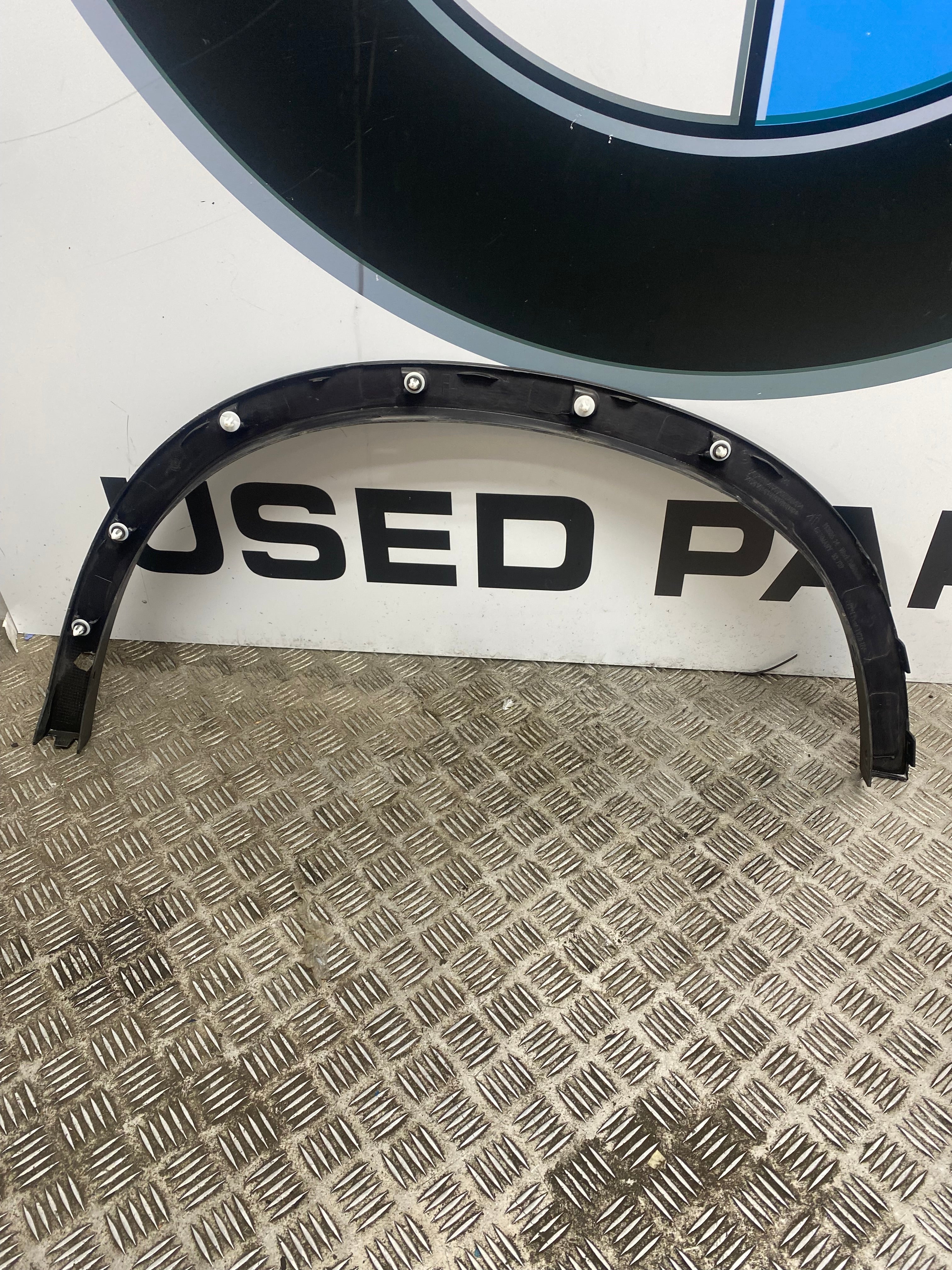 BMW X1 F48 Right Driver Side Rear Wheel Arch Trim 2015–2022