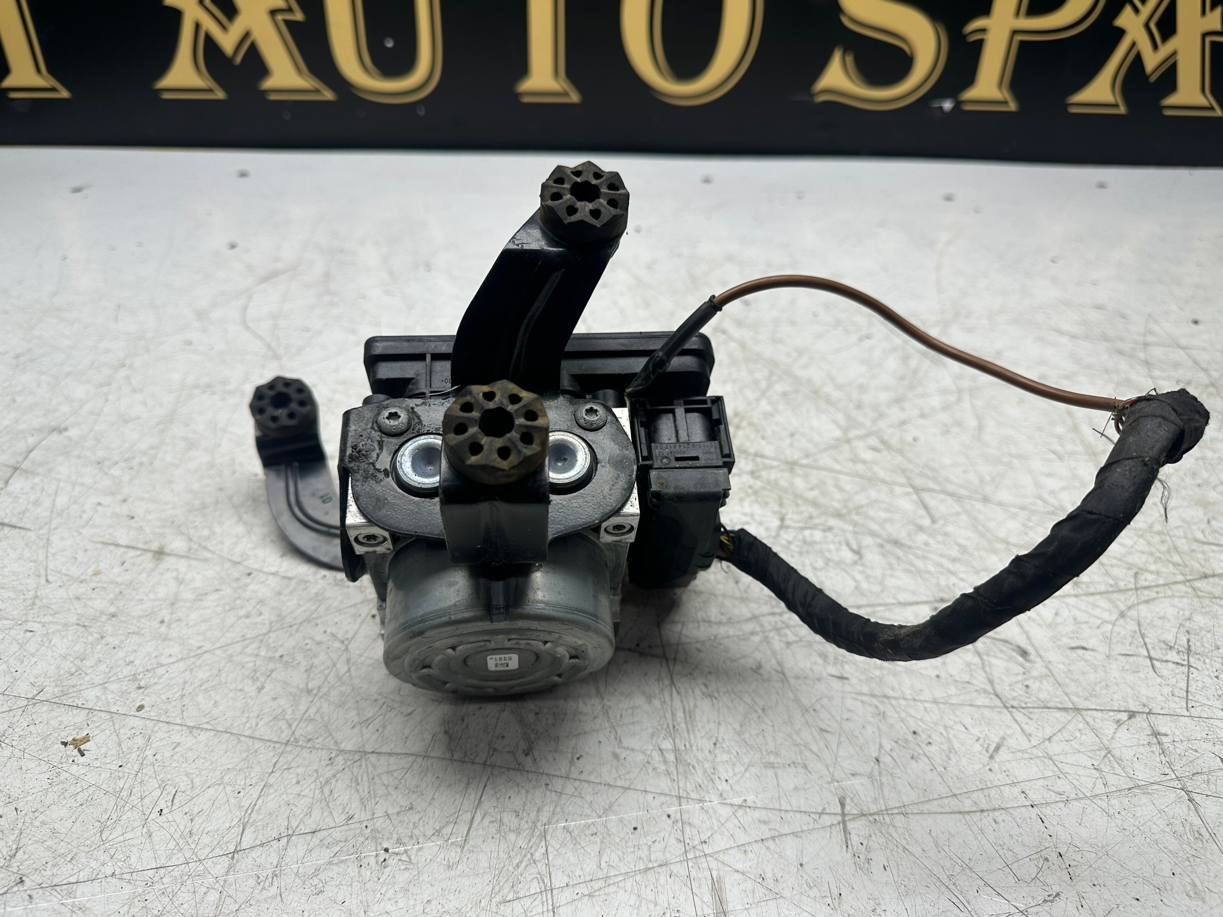 BMW 1 2 3 4 Series M Sport ABS Pump Module Unit (6891611) (6891612)