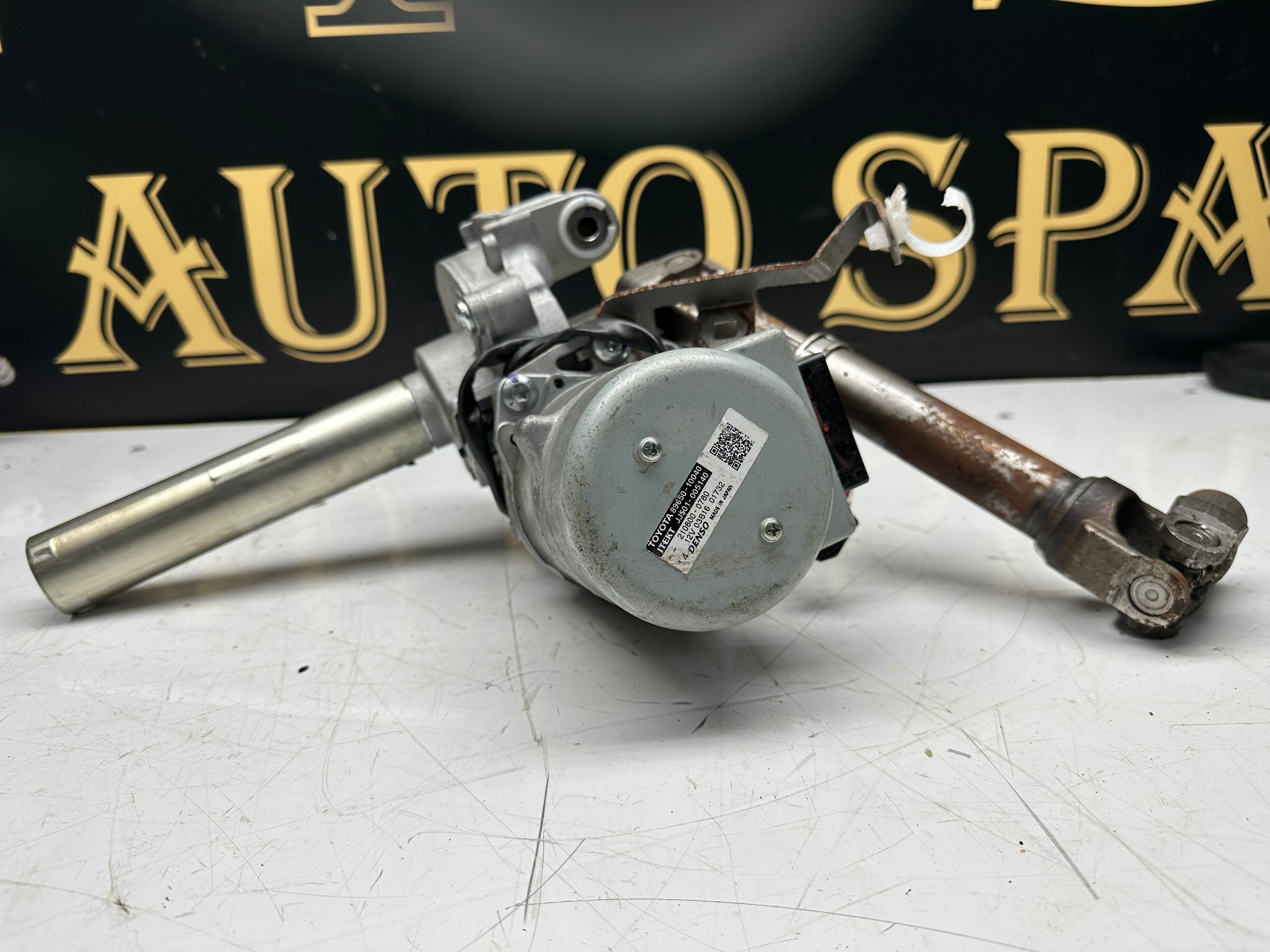 Toyota CHR 2016 Electrical Power Steering Pump (210600-0780)