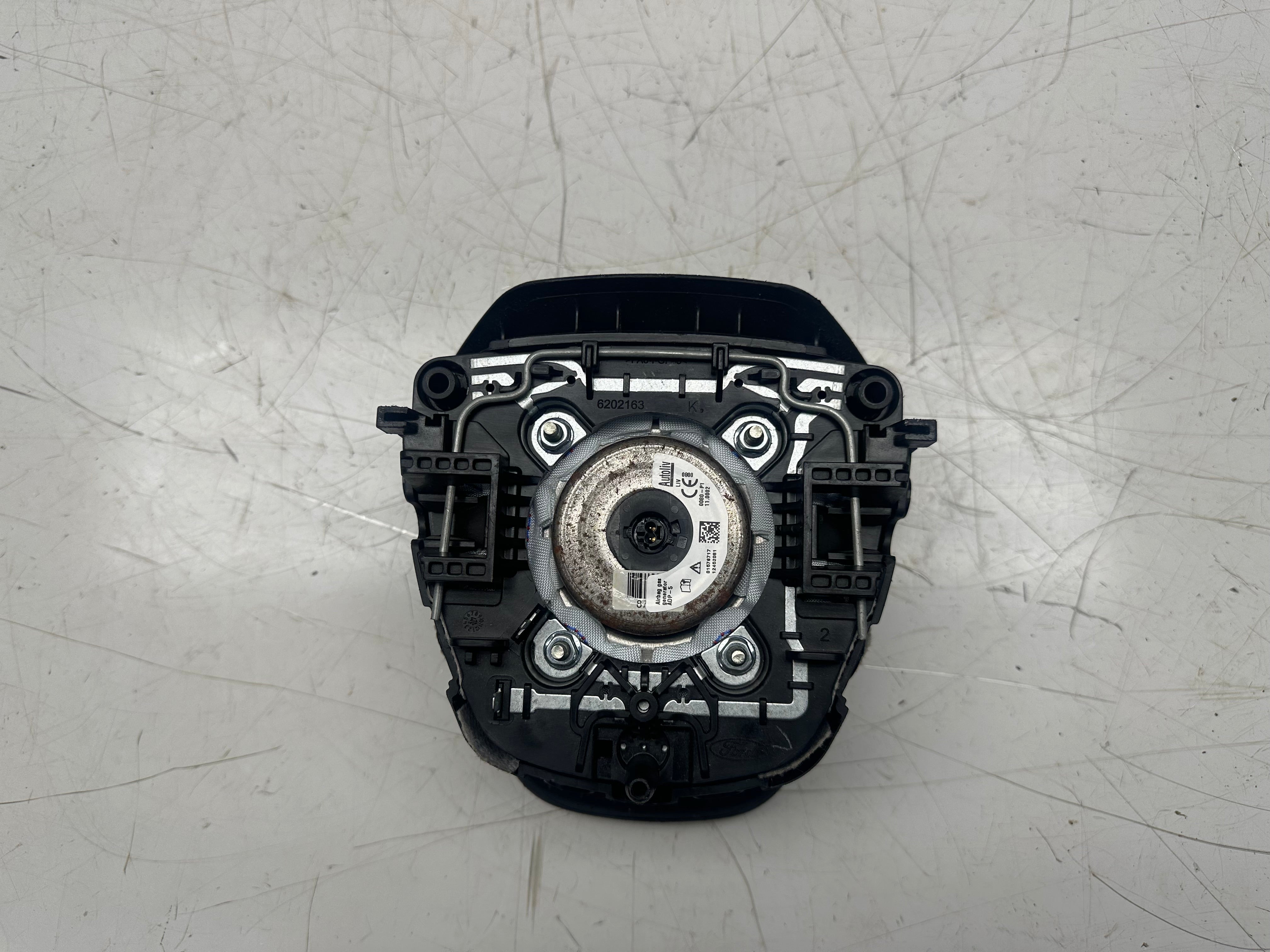 Ford Transit MK8 2014–2019 Steering Wheel Abag (BK21-V042B85-AB35B8)