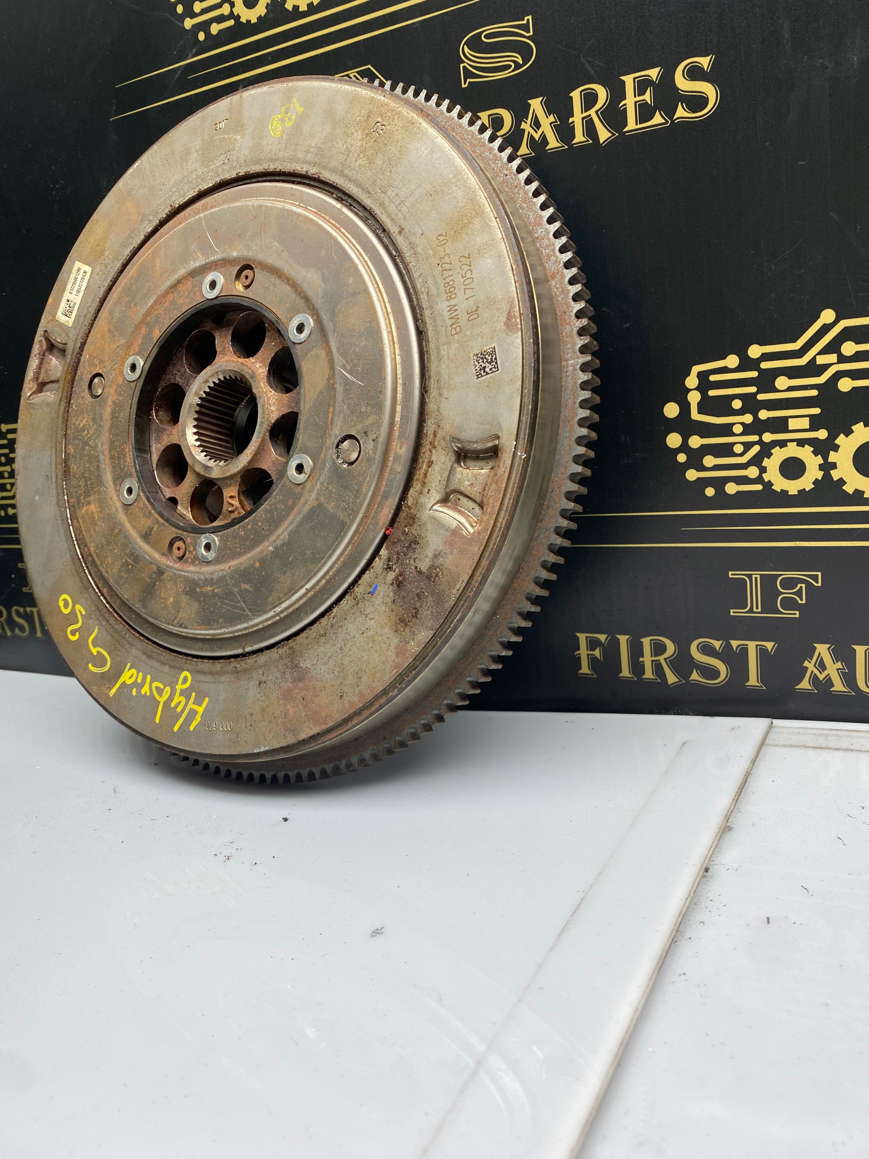 BMW 5 Series G30 Hybrid Flywheel 2017–Present (8681723-02)