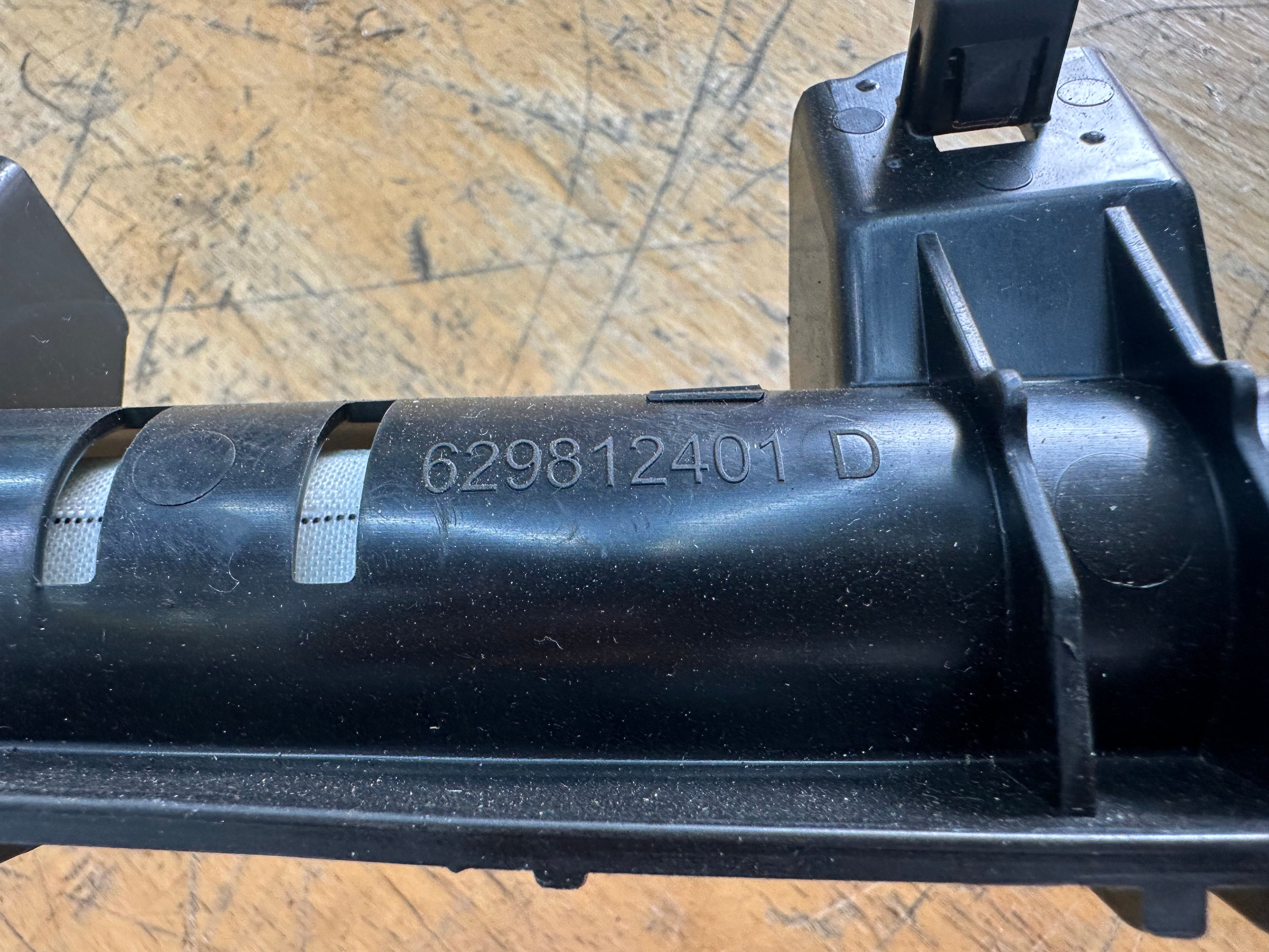 Toyota C-HR AX10 Left Passenger Side Roof Curtain Airbag (0080.P1.11.0030) (6298081)