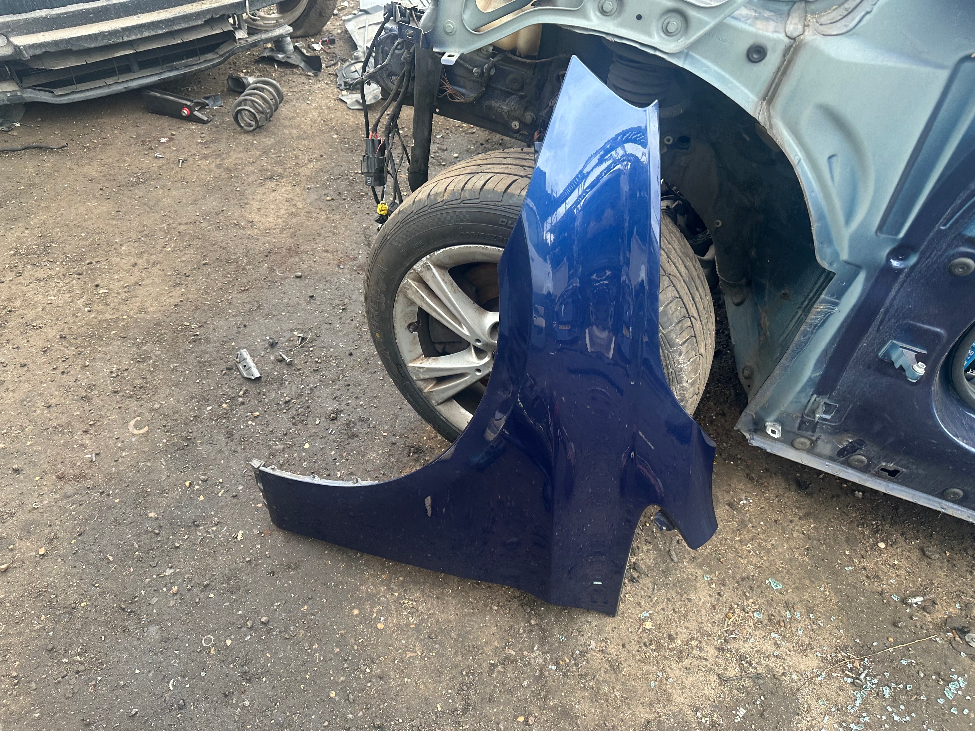 BMW 2 Series F46 Left N/S Wing Fender (C10)