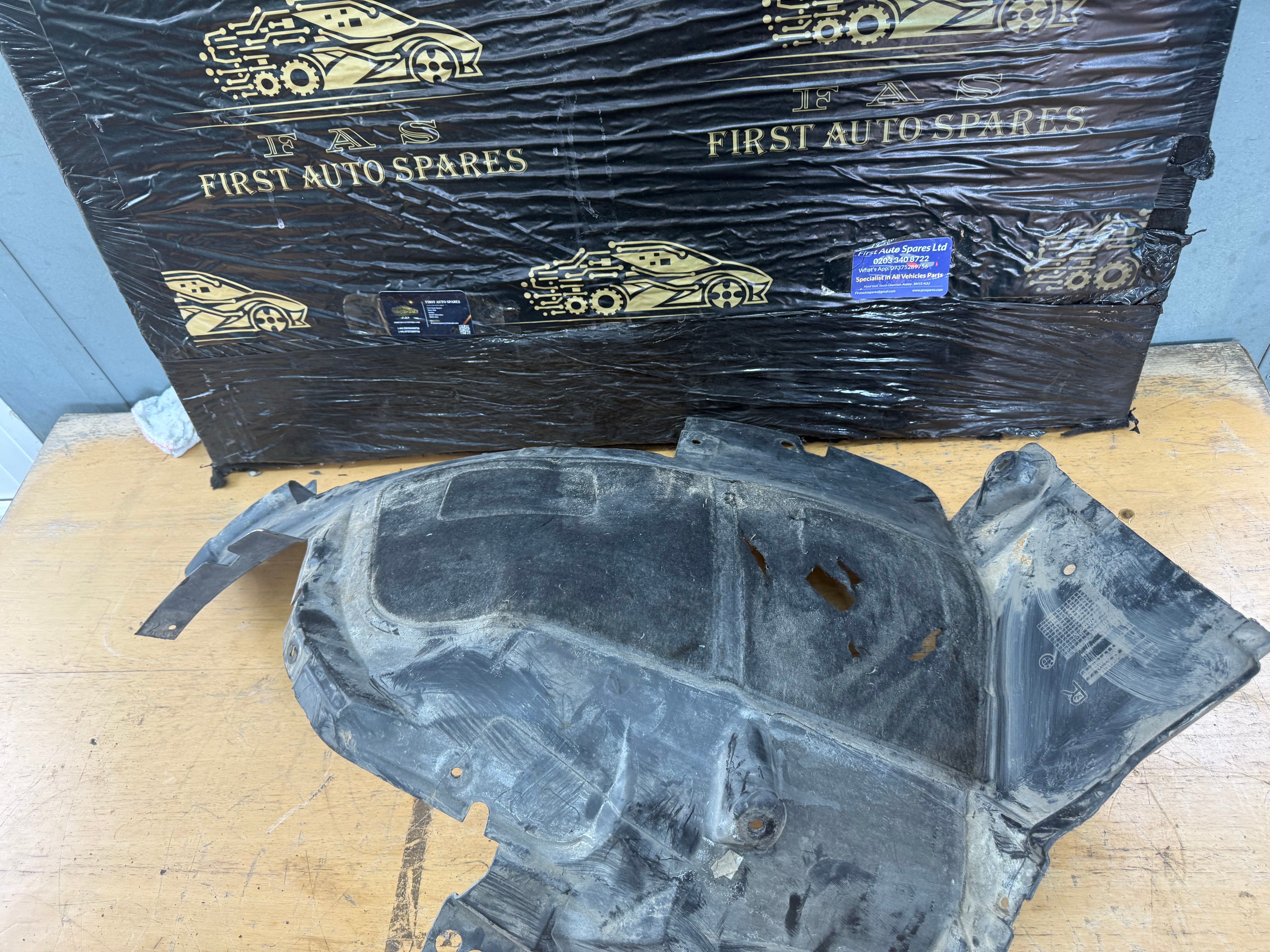 BMW X5 Series F15/F85 Wheel Liner Arch Cover Front/Rear Right O/S (7291198)