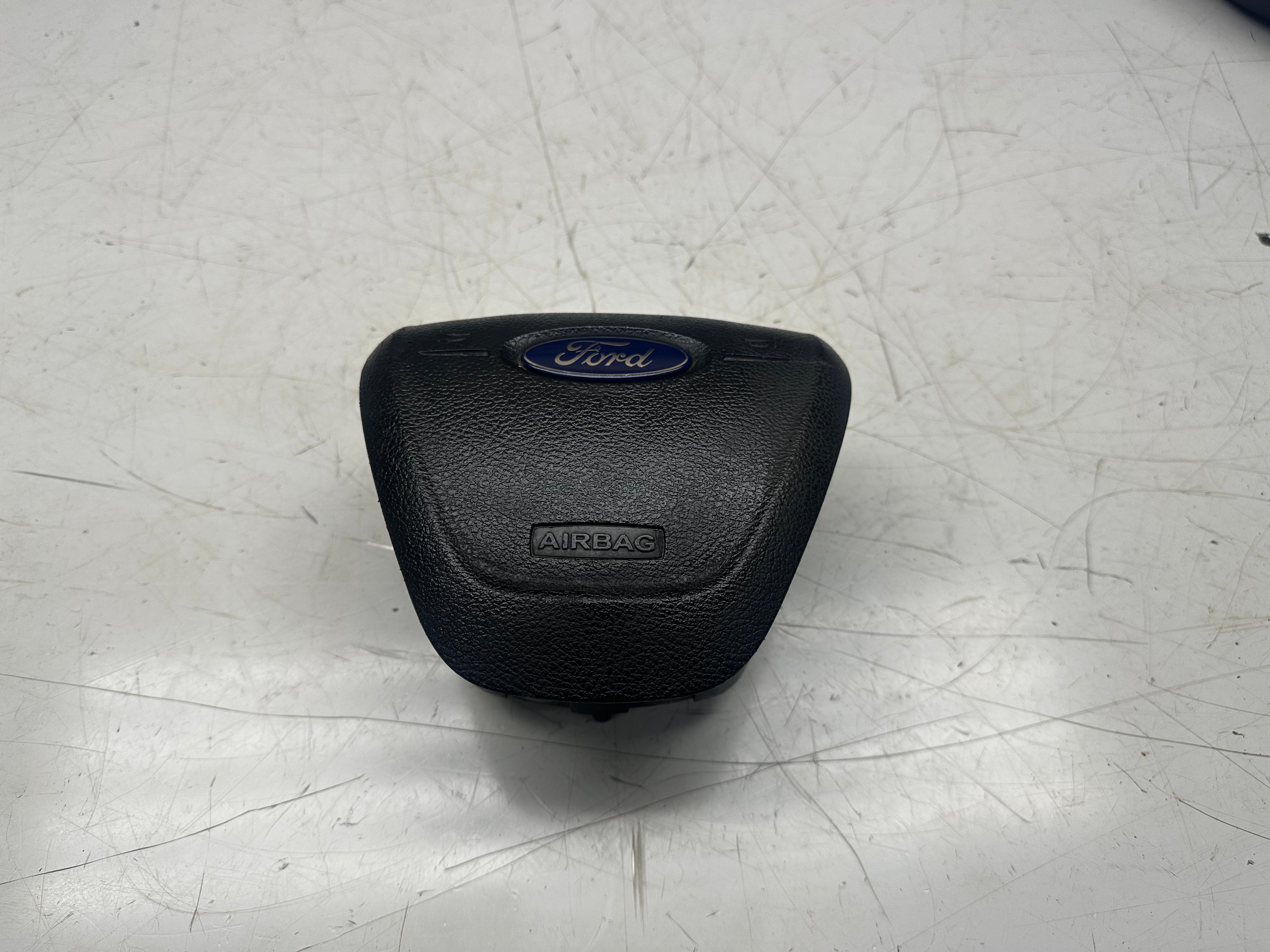 Ford Transit MK8 2014–2019 Steering Wheel Airbag (BK21-V042B85-AB35B8)
