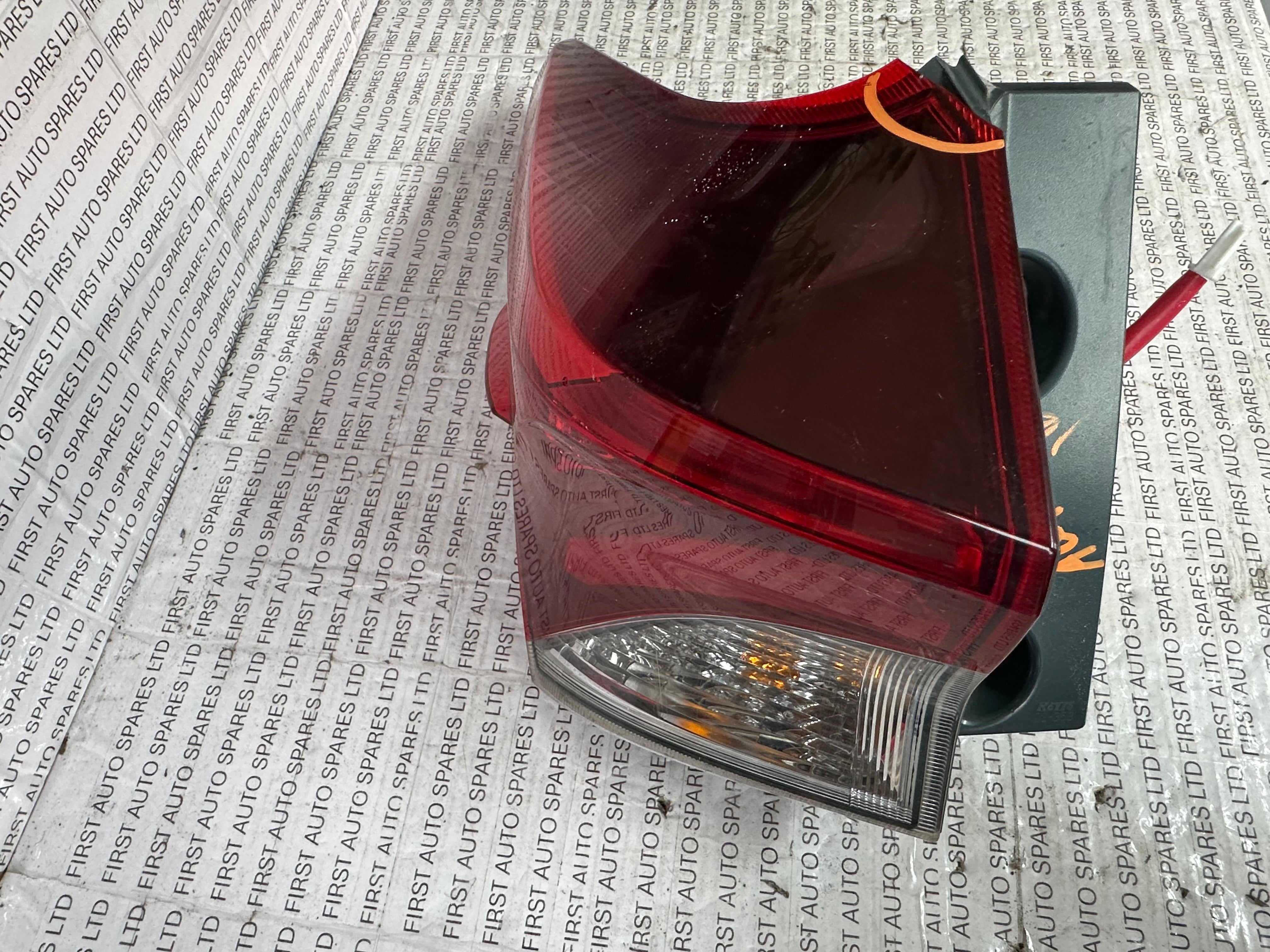 Toyota Auris Hybrid Left Rear Tail Light (02-353)