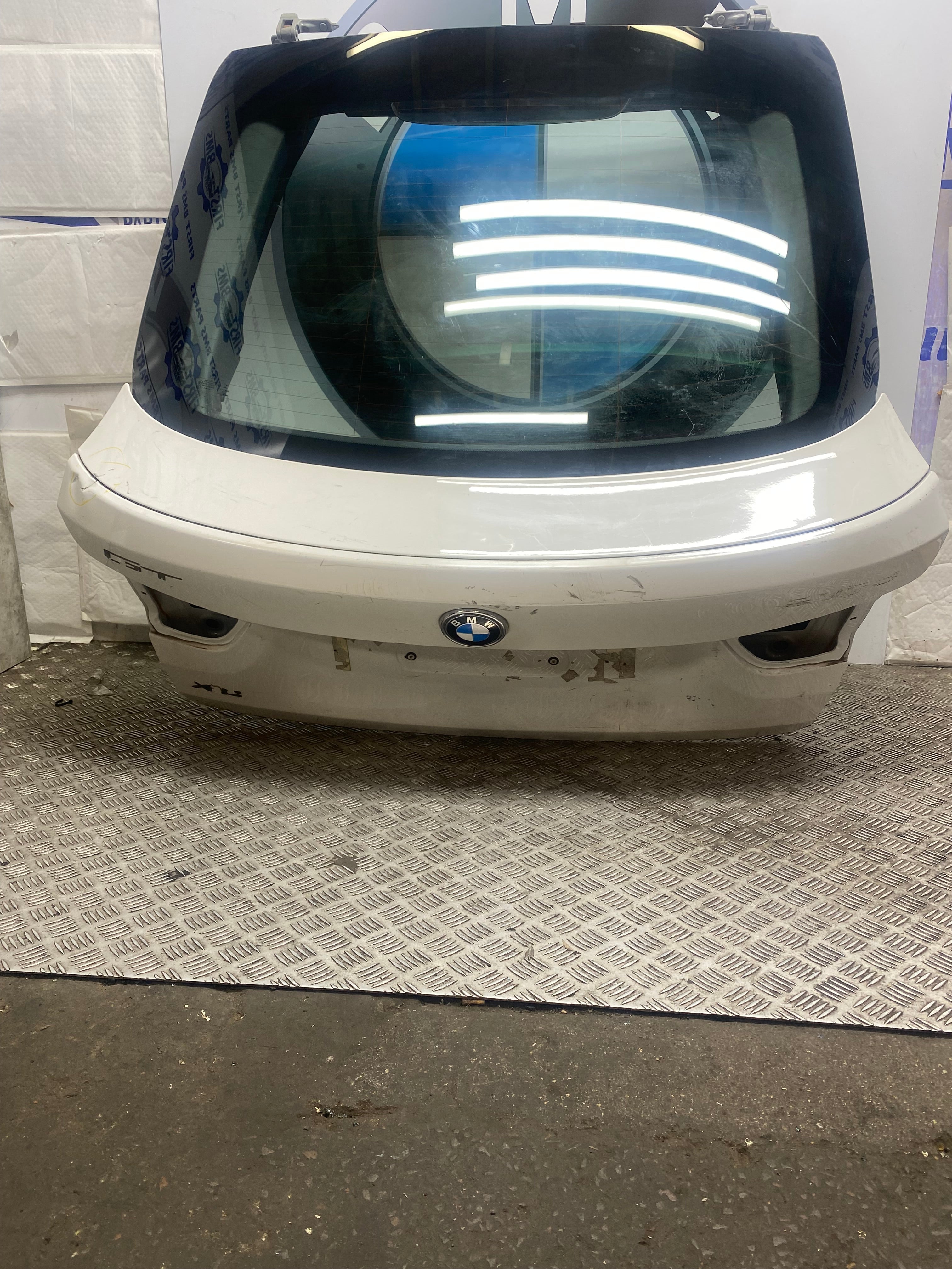 BMW 3 Series F34 Boot Lid / Tailgate – 2013–2020 (7363253)