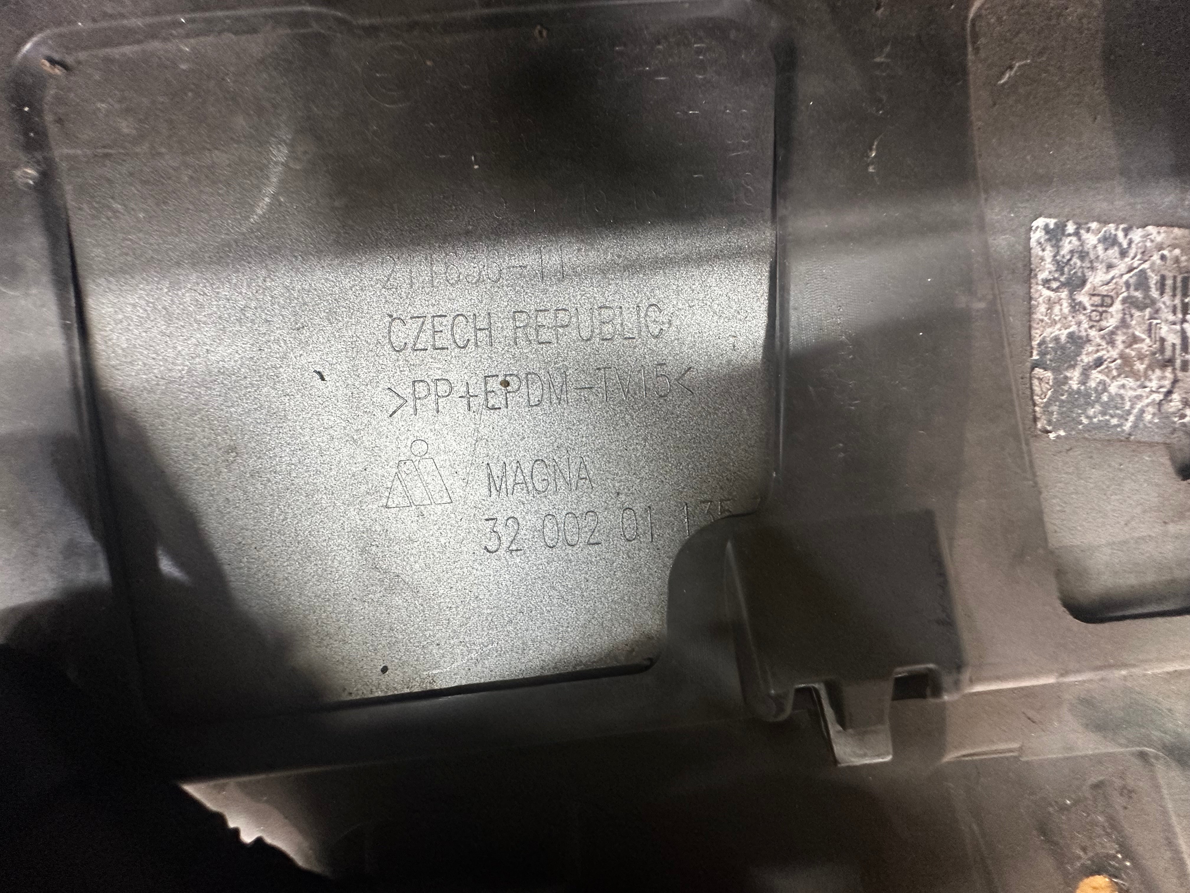 BMW X1 F48 LCI Front Bumper 2019 Onwards