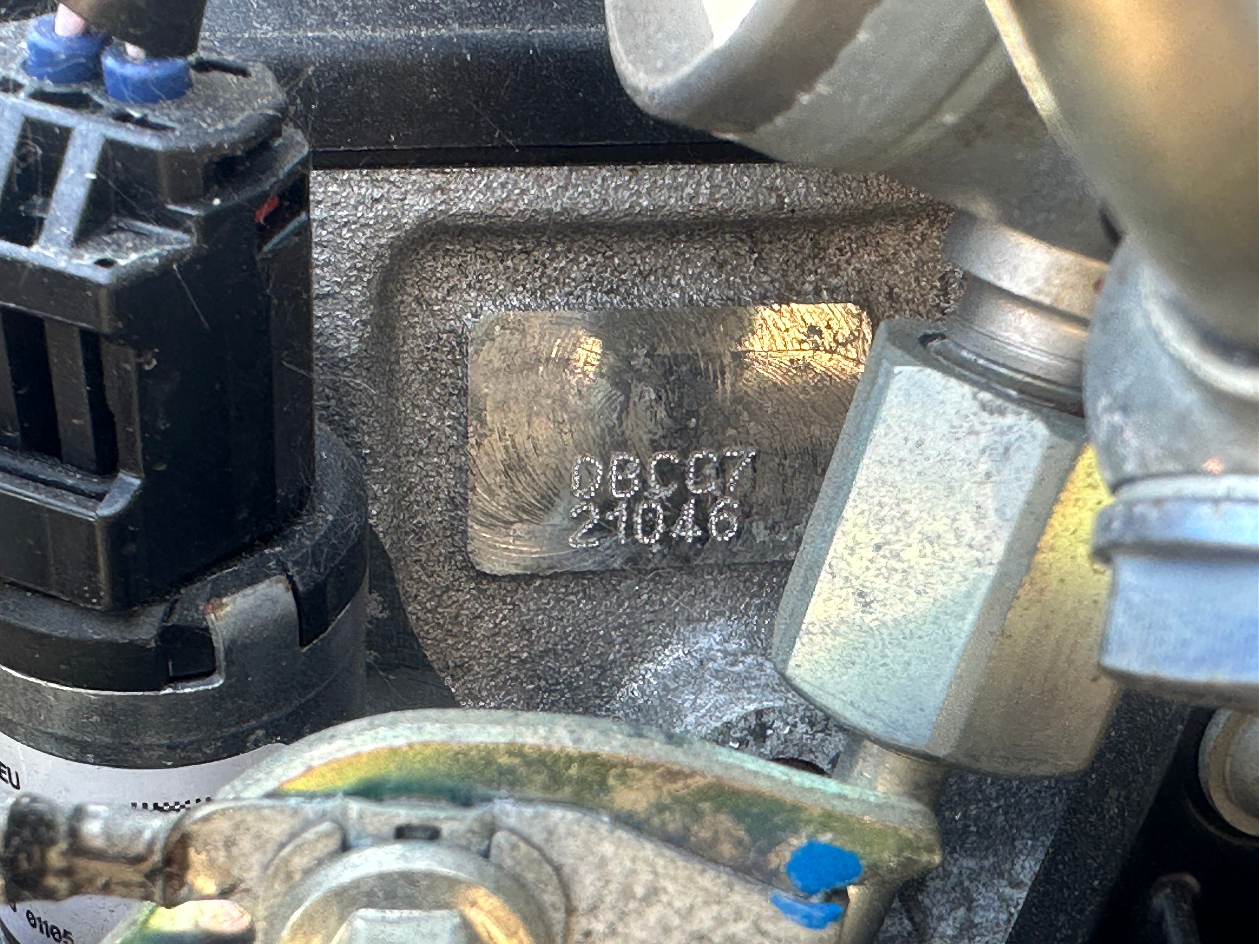 Mazda 3 2021 Petrol/Electric Engine Manual – Code: PEXN (Fits also in CX-3)