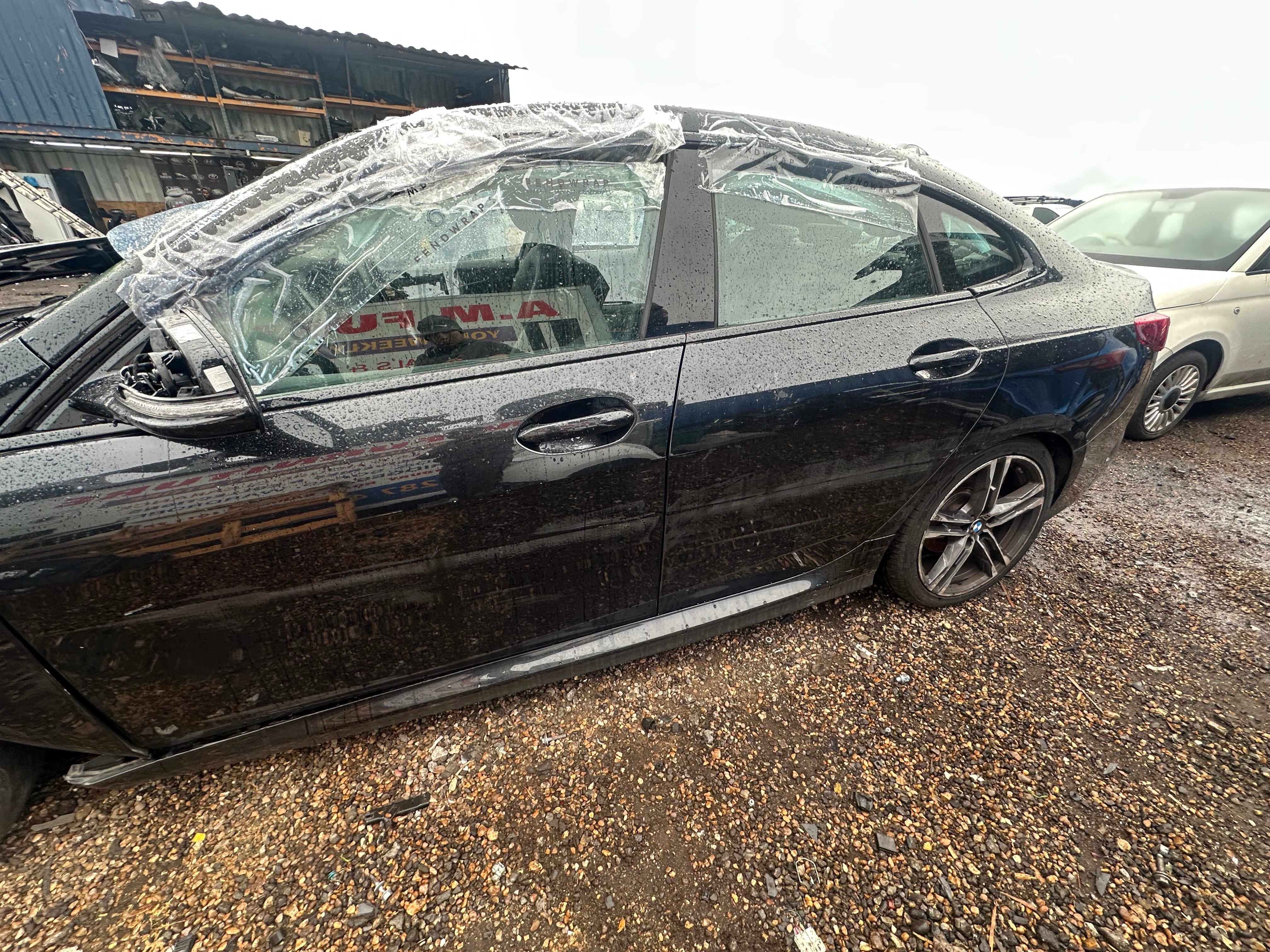 BMW 2 Series 2023/73 F44 Gran Coupe 218i M Sport Auto 1.5 (LAQ) – For Parts