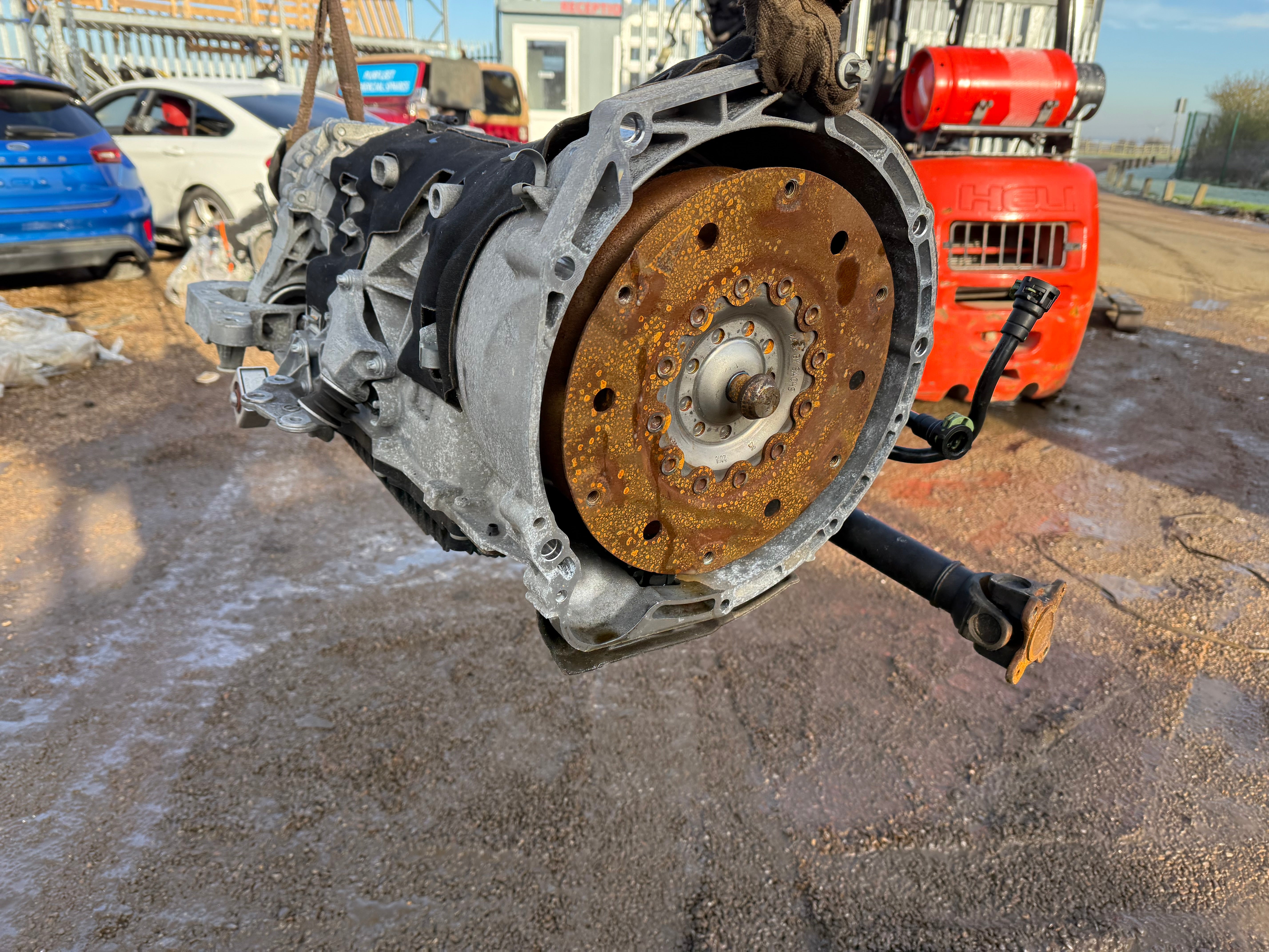 BMW 3 Series G20 G21 Gearbox with Transfer Box (GA8x51CZ) (137744 10)