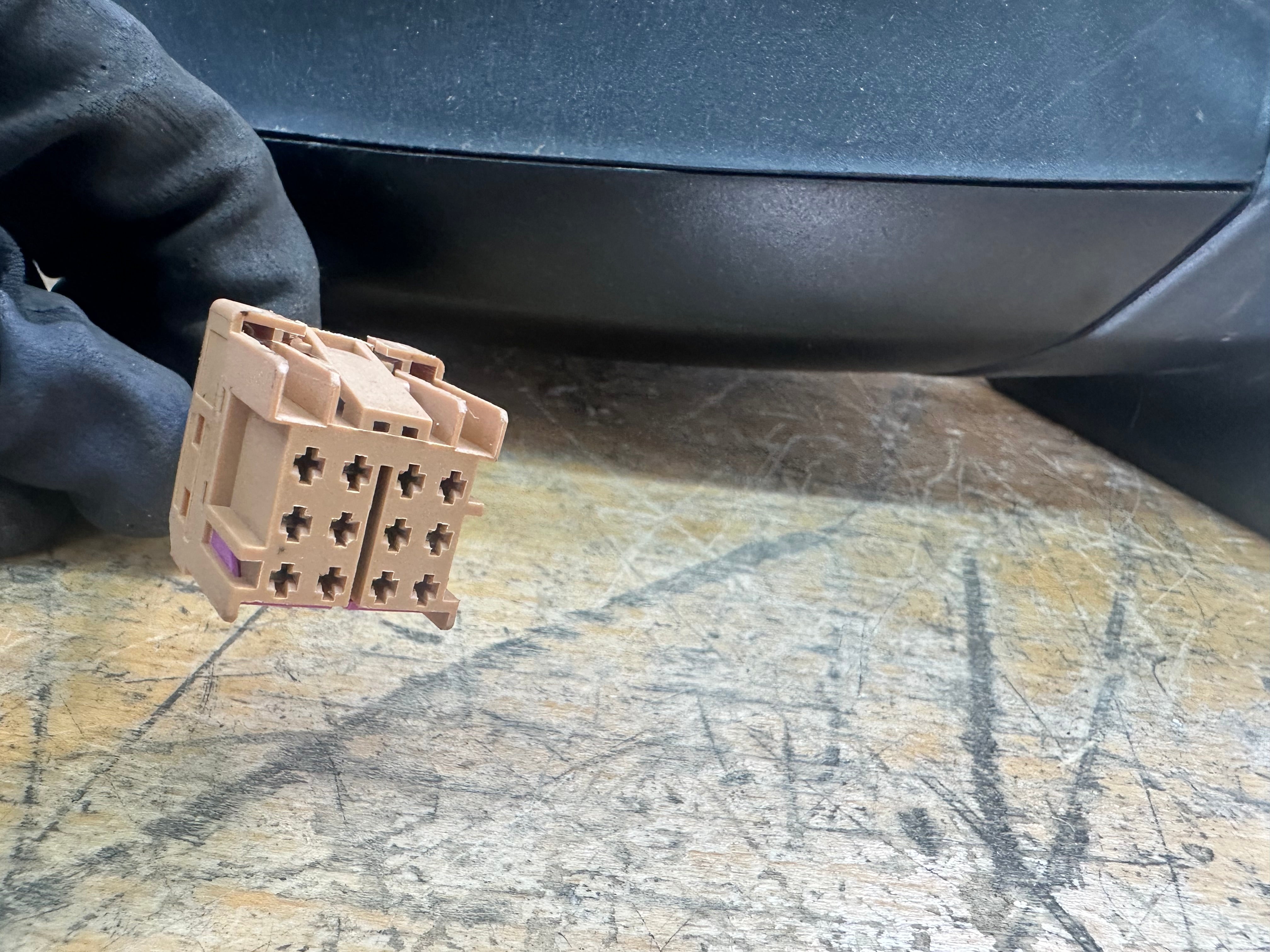 Volkswagen Transporter T6 Van 2015-2020 Wing Mirror Electric Right Driver’s Side