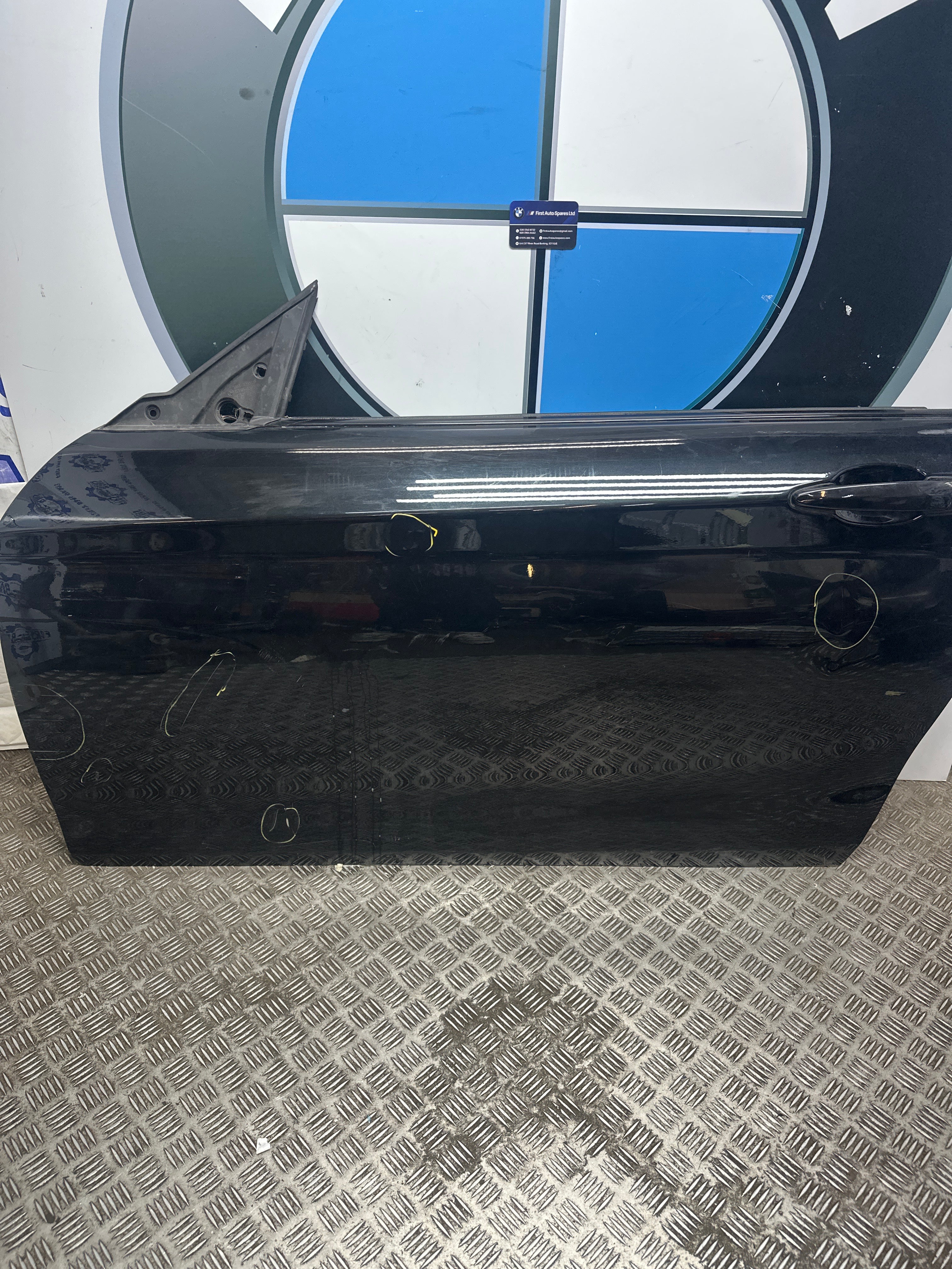 BMW 2 Series F22 Passenger Side Door – 2013–2018