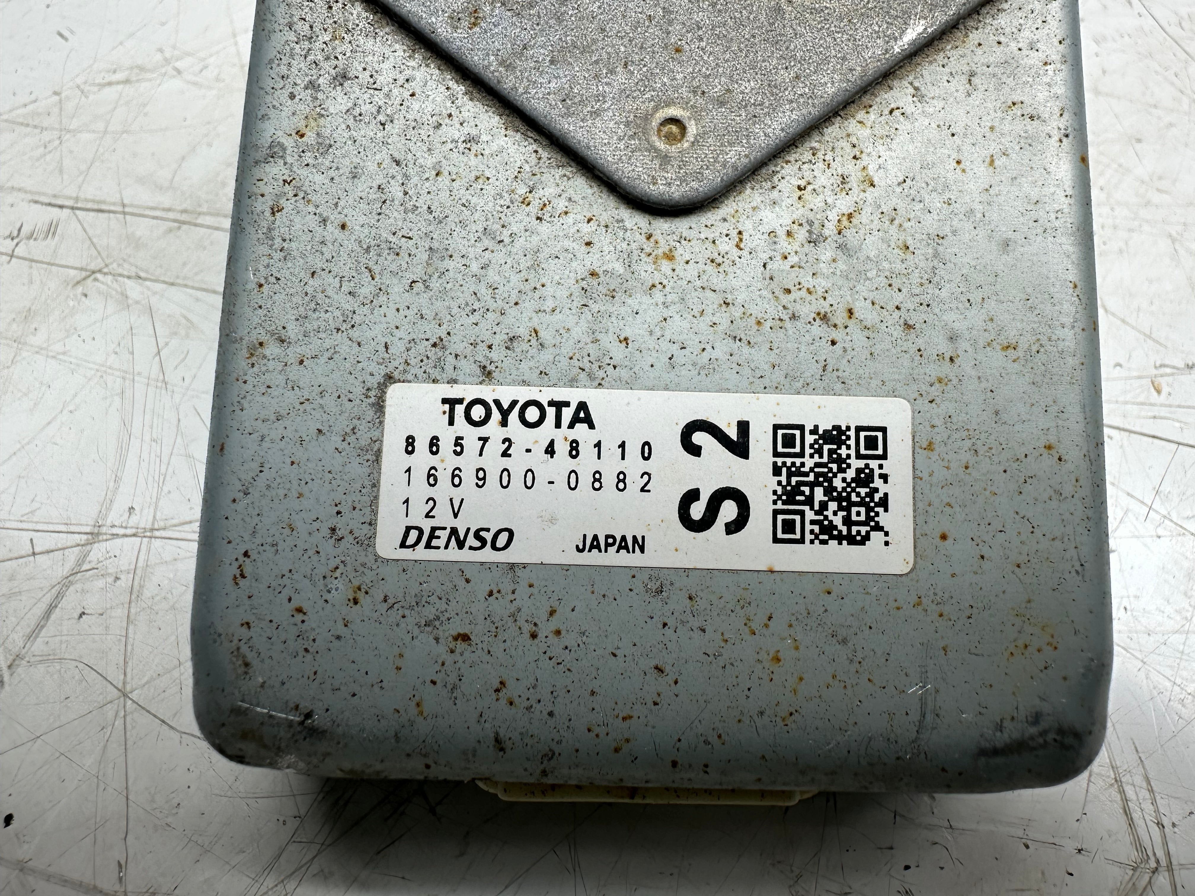 Toyota/ Lexus RX450 2016–2022 Hybrid Control Module Unit (86572-48110)
