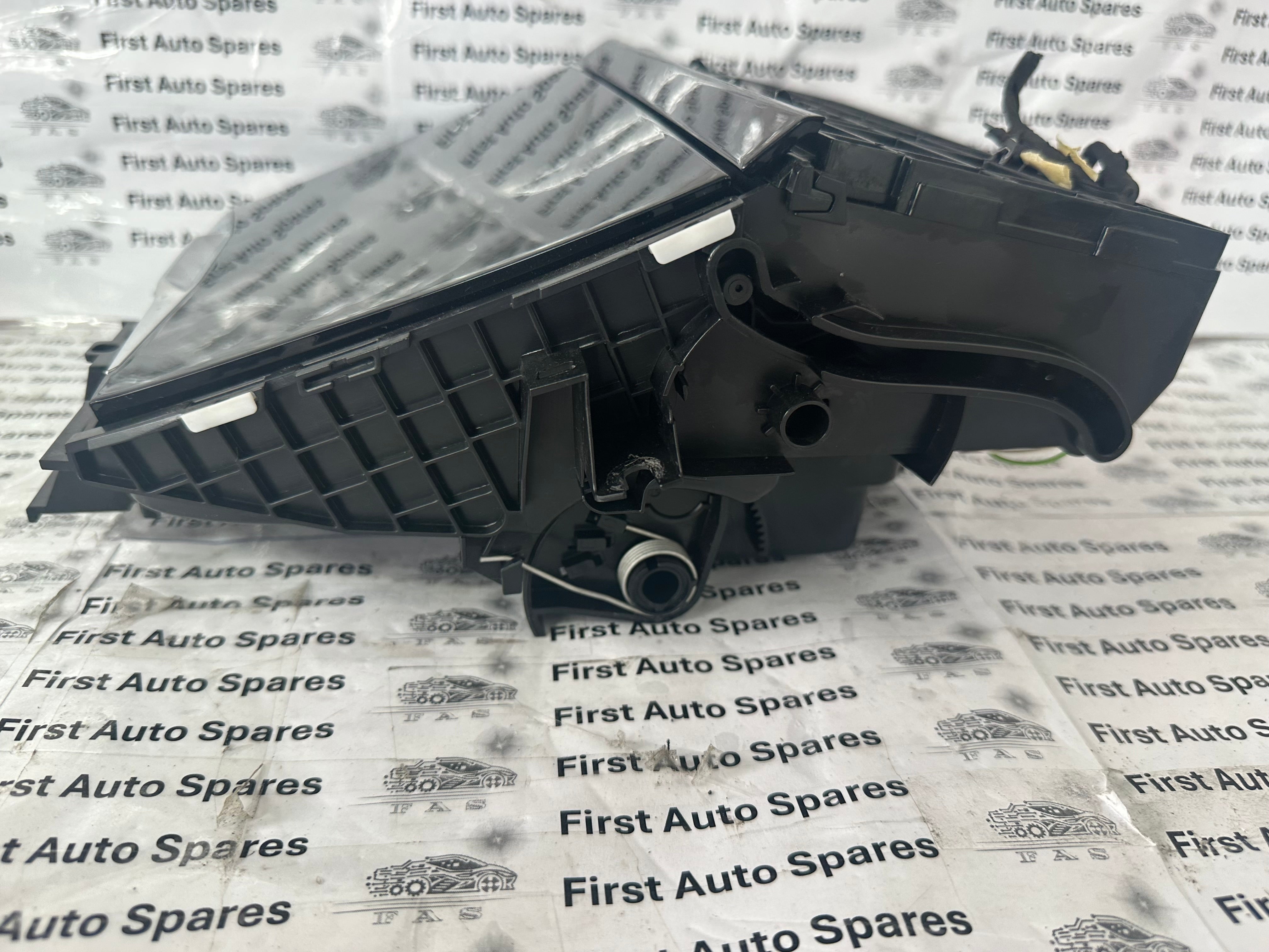 BMW 3 Series G20 G21 Centre Console Tray Front Storage Compartment (6806795)