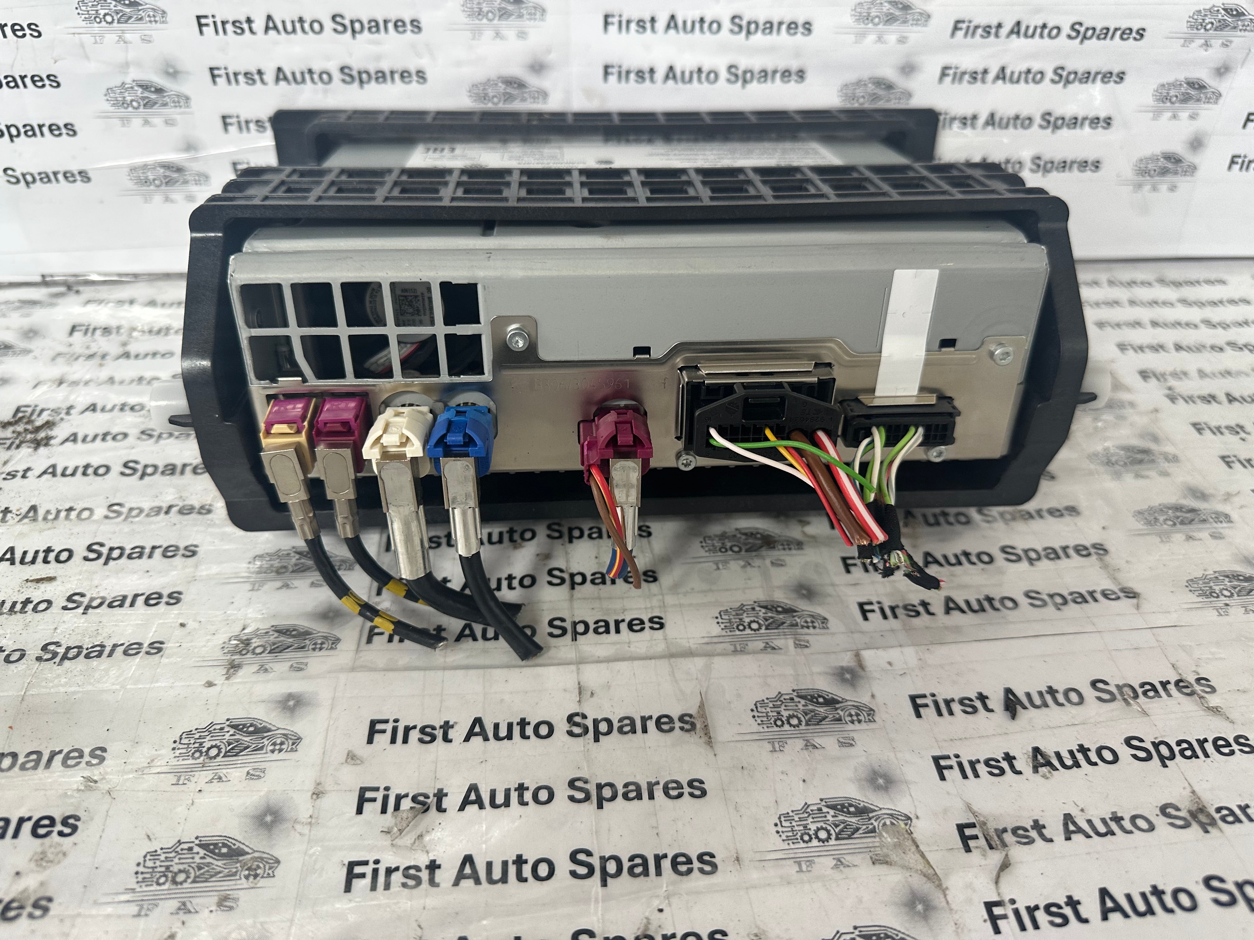 BMW 3 Series G20 G21 Complete iDrive System (CI5A4735401) (00125611-10) (5A32A45-01)