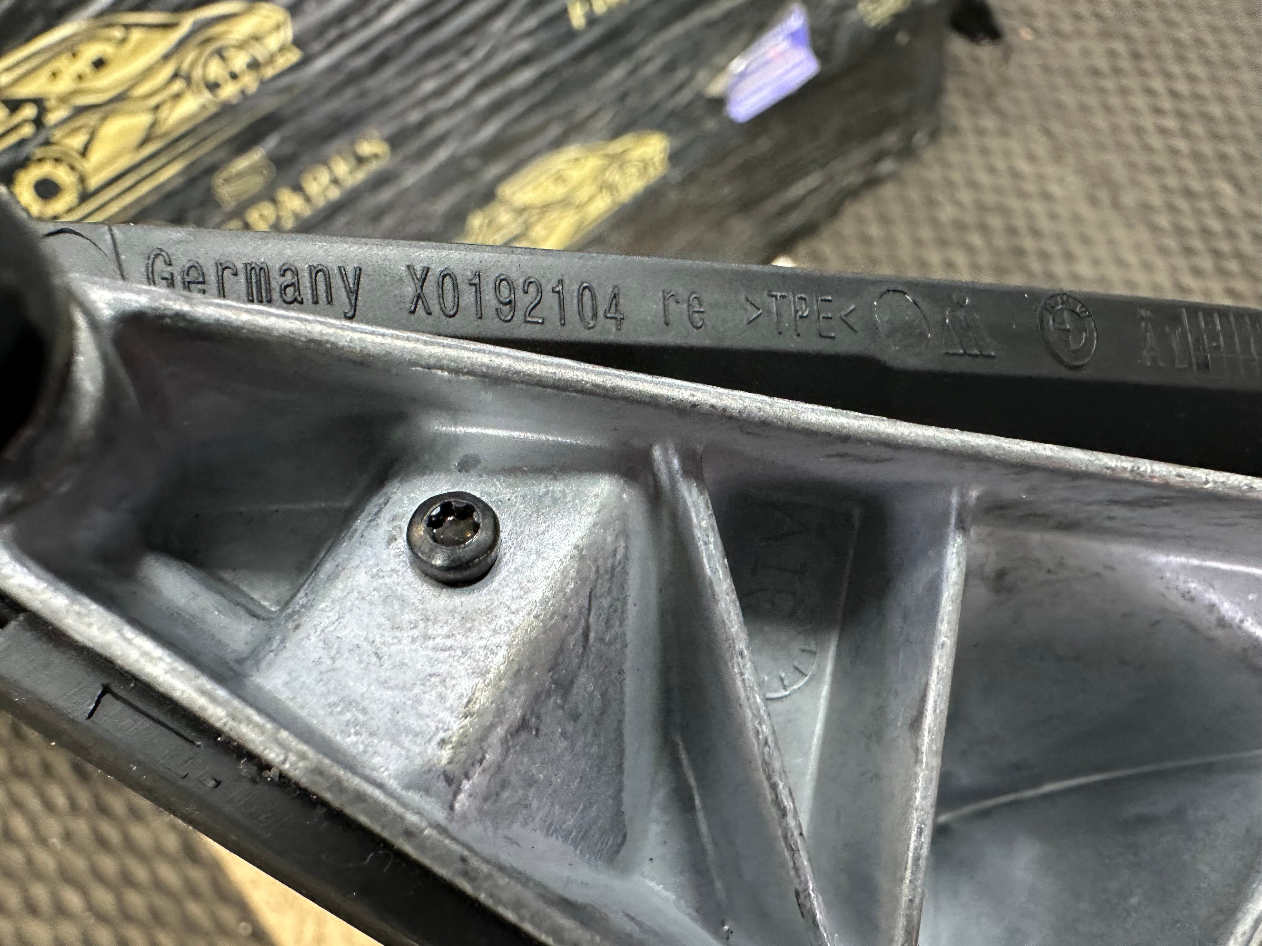 BMW 1 Series F40 Driver’s Right Wing Mirror – 6-Pin Plug (F0192108RLR1)