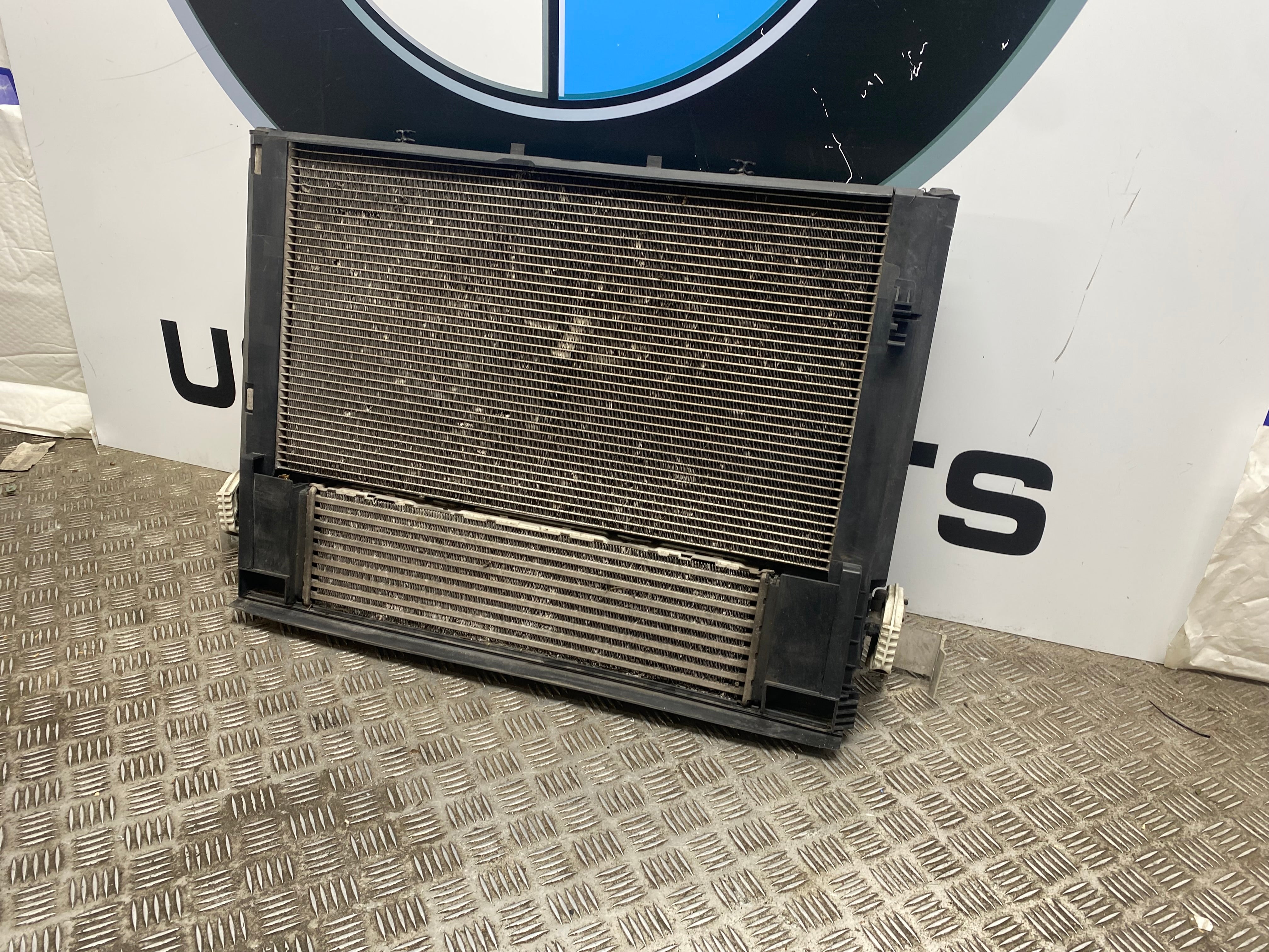 BMW 1 Series F20 Radiator Pack 1.5 Diesel – 2015–2019 (8585733)
