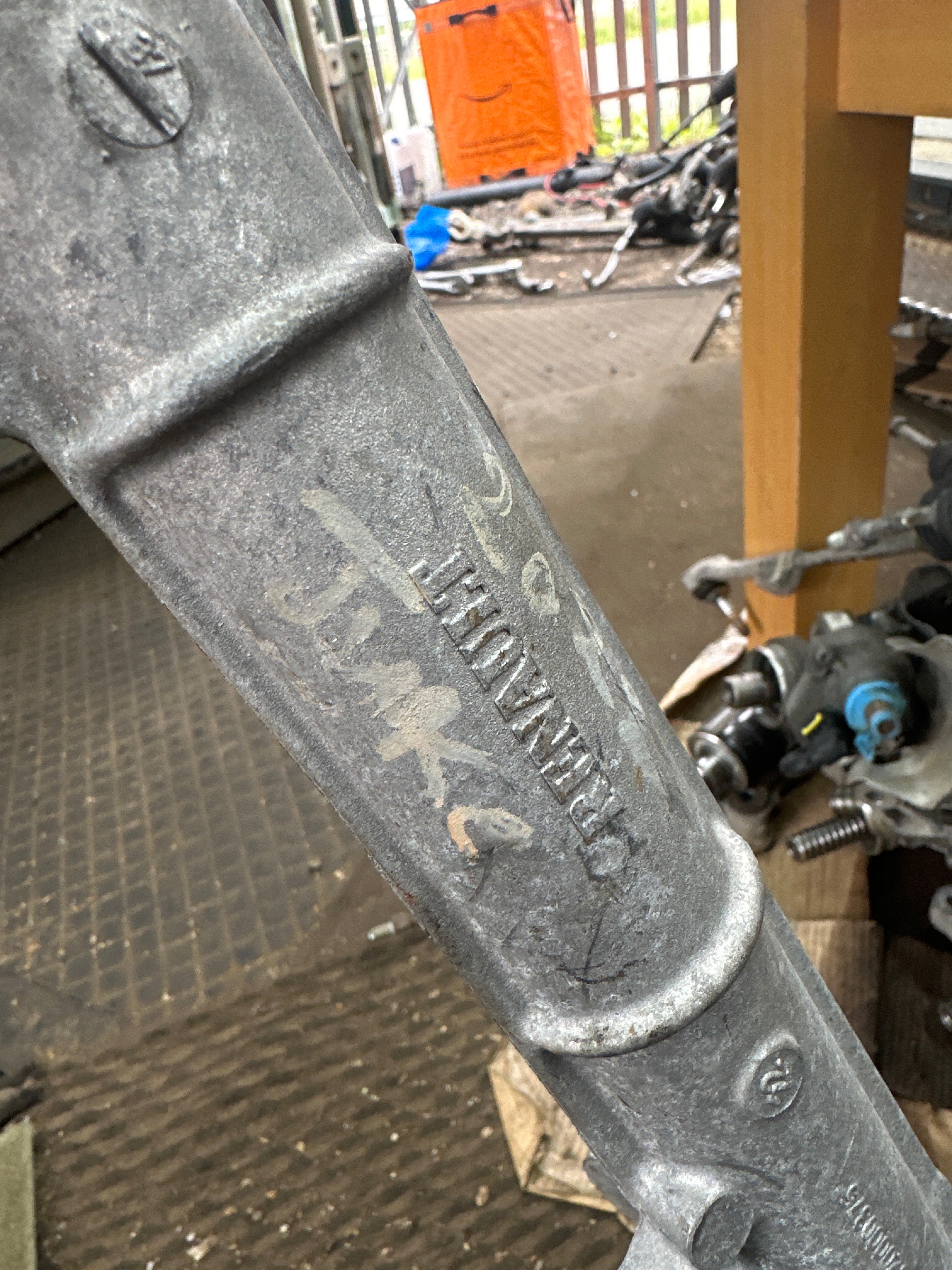 Nissan Juke F16 Steering Rack 2024 (6900004023-B)