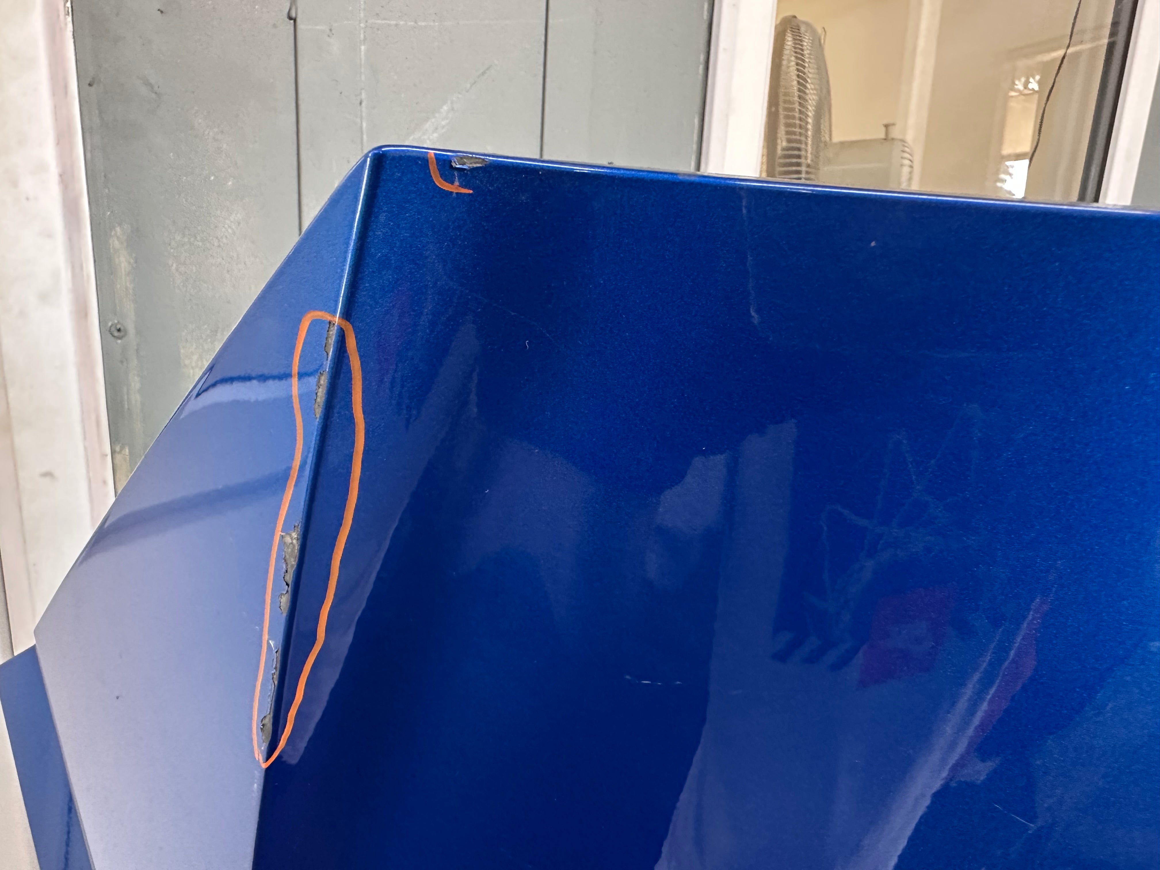 Nissan Qashqai 2022 Complete Rear Bumper