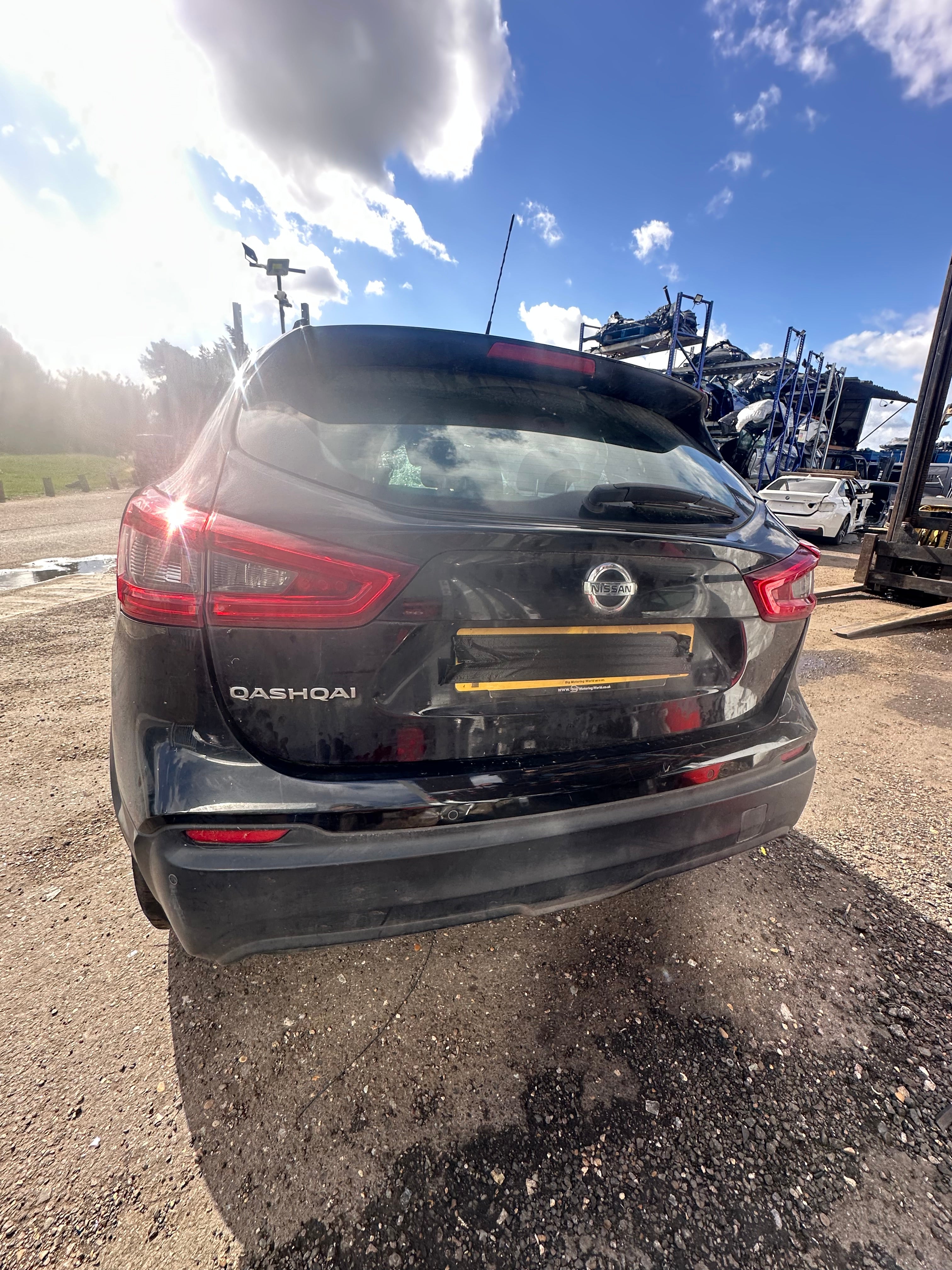 Nissan Qashqai Acenta J11 2014-2019 dCi – For Parts