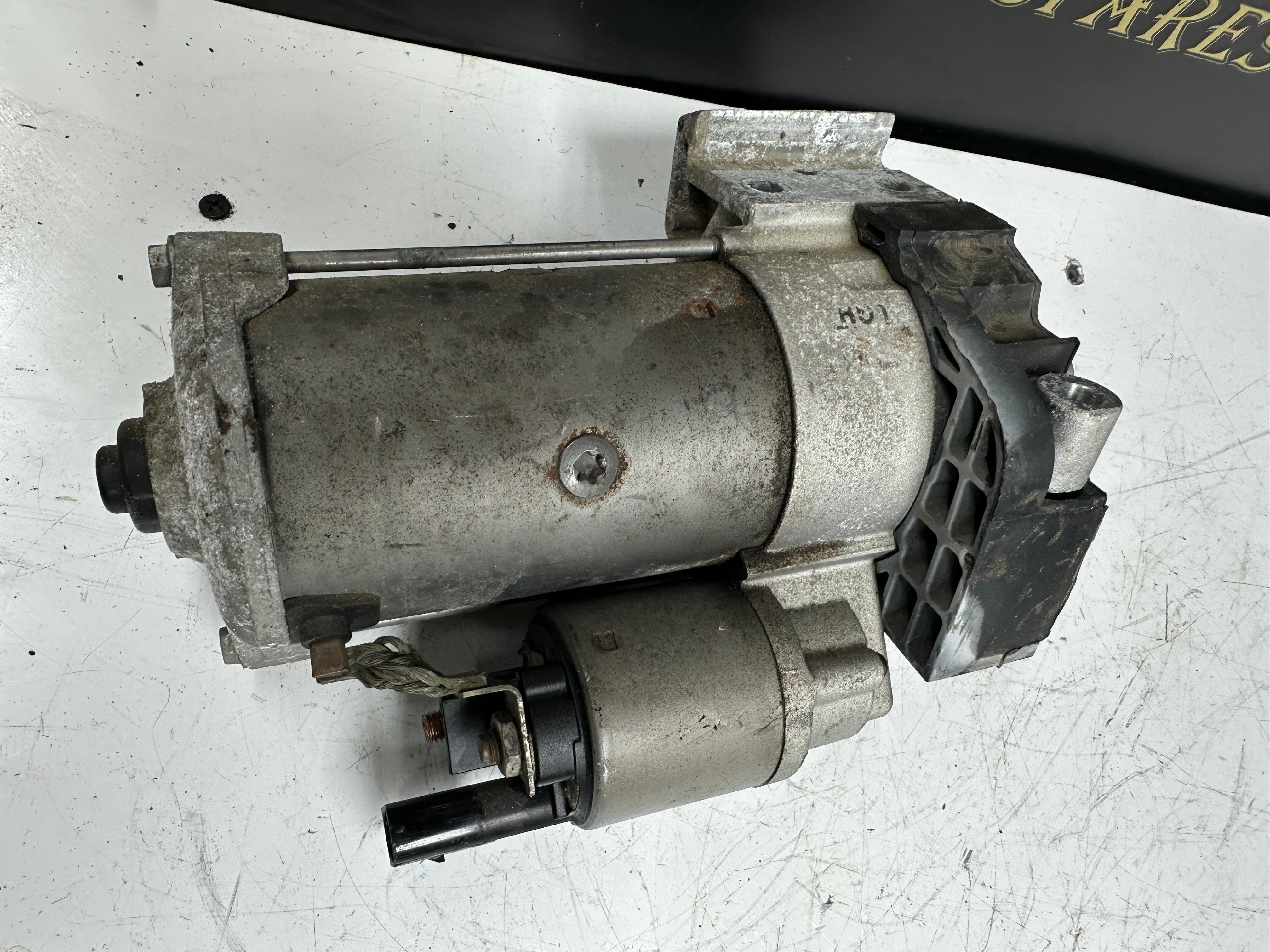 BMW 3 Series G20 xDrive Valeo Starter Motor (RSW22A-12) (8671504 03) (A1 243709)