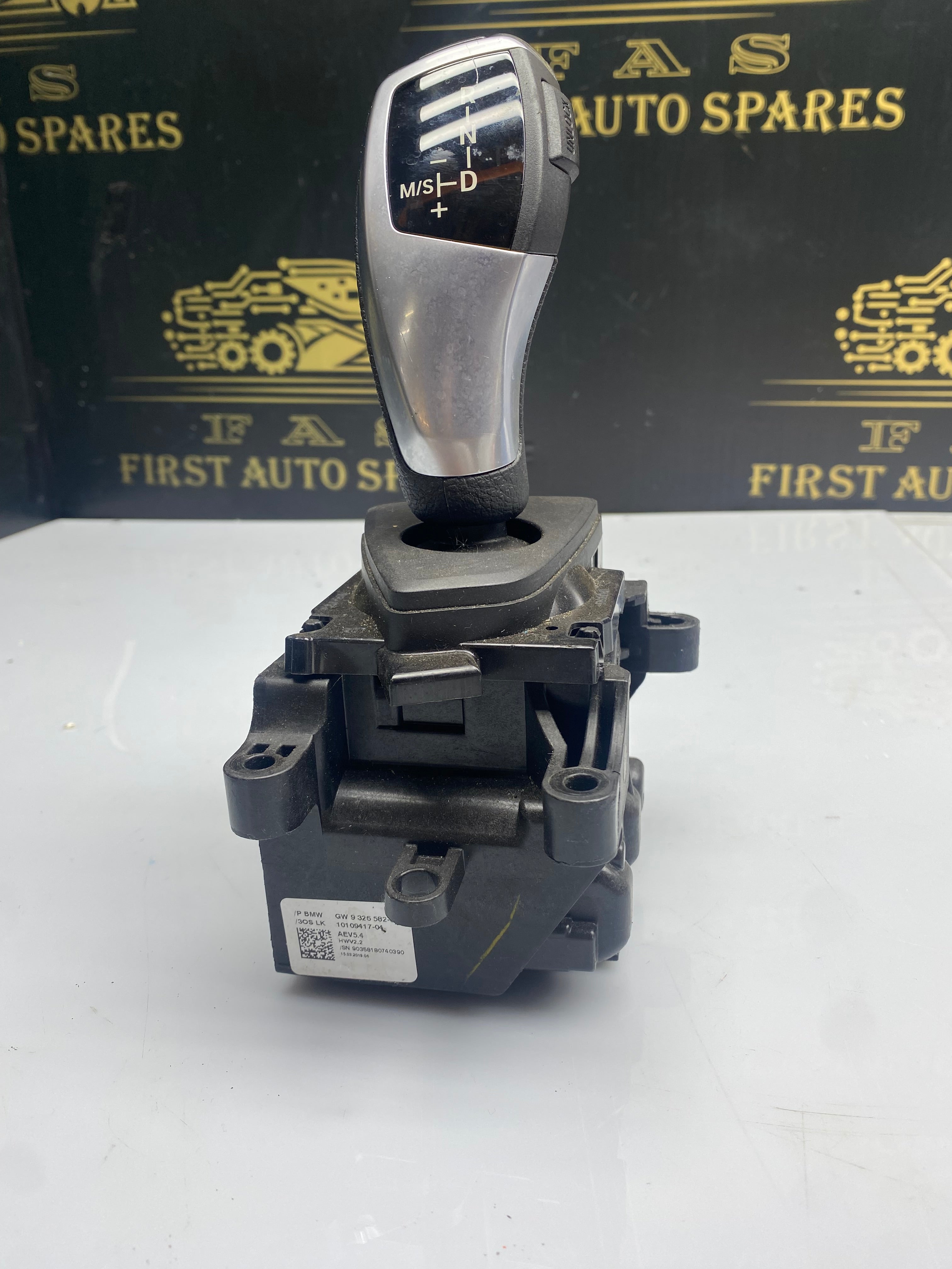 BMW 4 Series F32/F33 Gear Lever Shifter Knob M Sport 2013–2020 (61317950385)