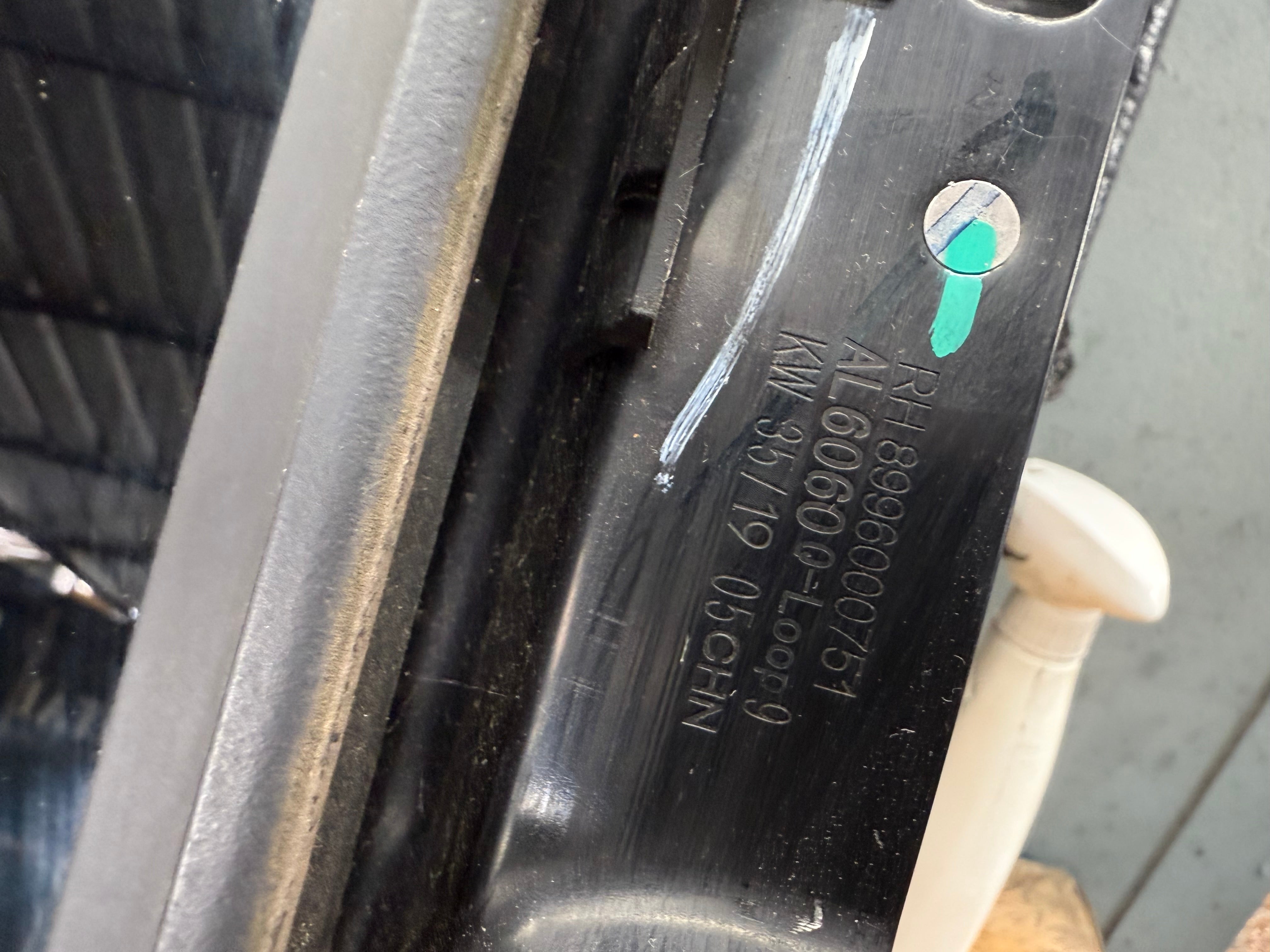 BMW 3 Series G20 Panoramic Sunroof Glass & Frame (8096115) (8972013788)