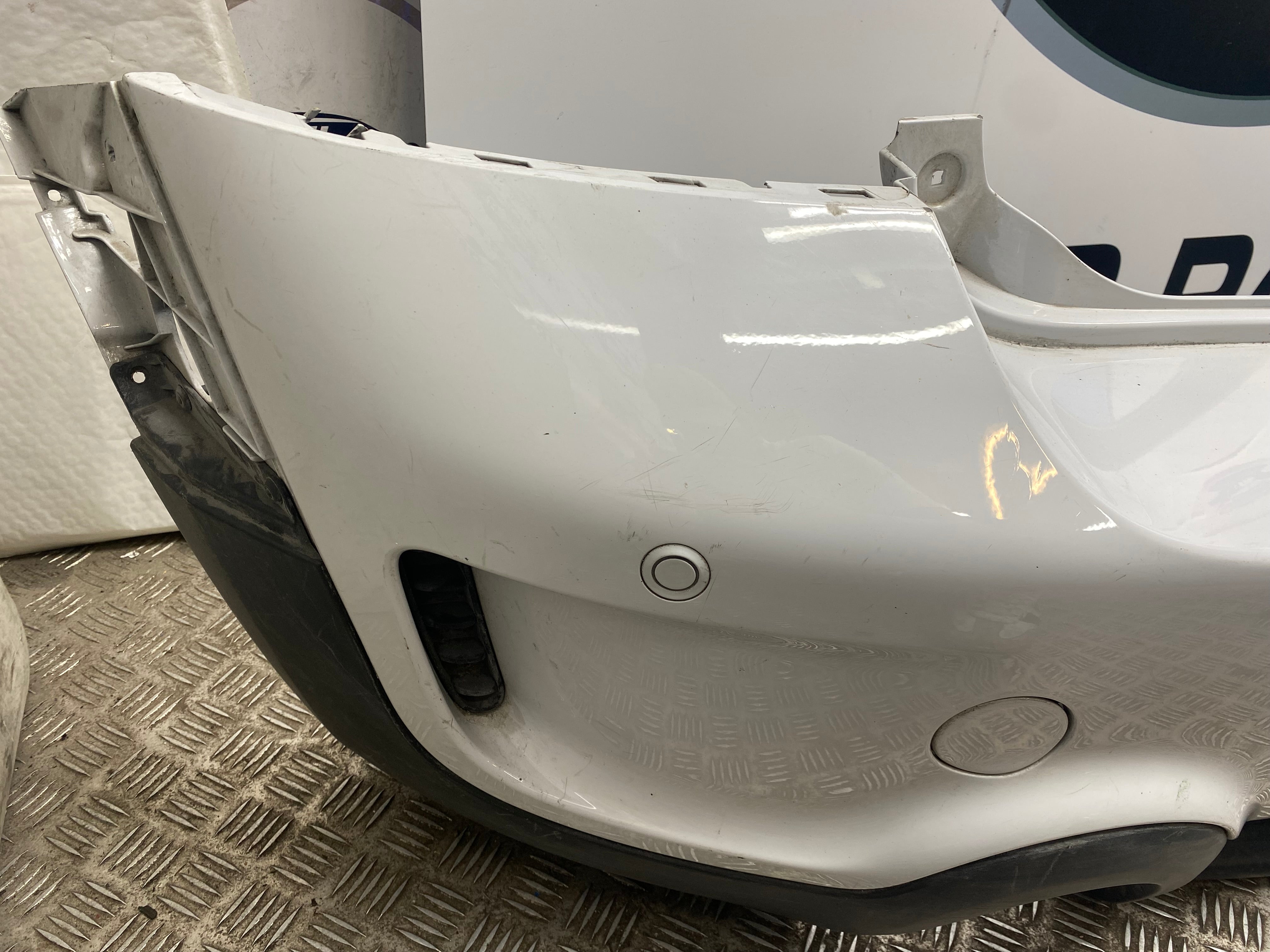 MINI Countryman F60 Rear Bumper – 2017–2023