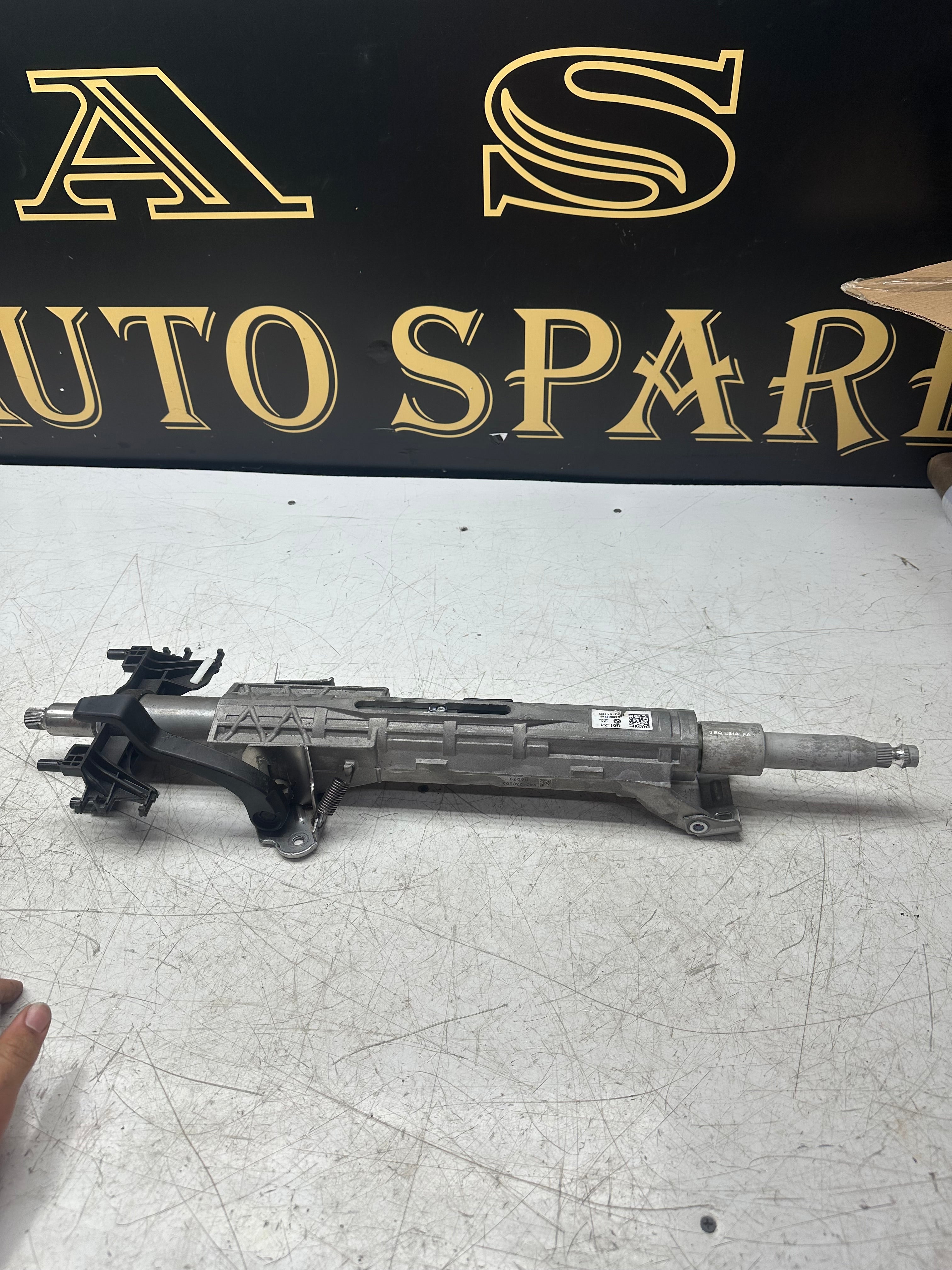 BMW 3 Series G20 Adjustable Steering Column (2020–Present)(6896187)