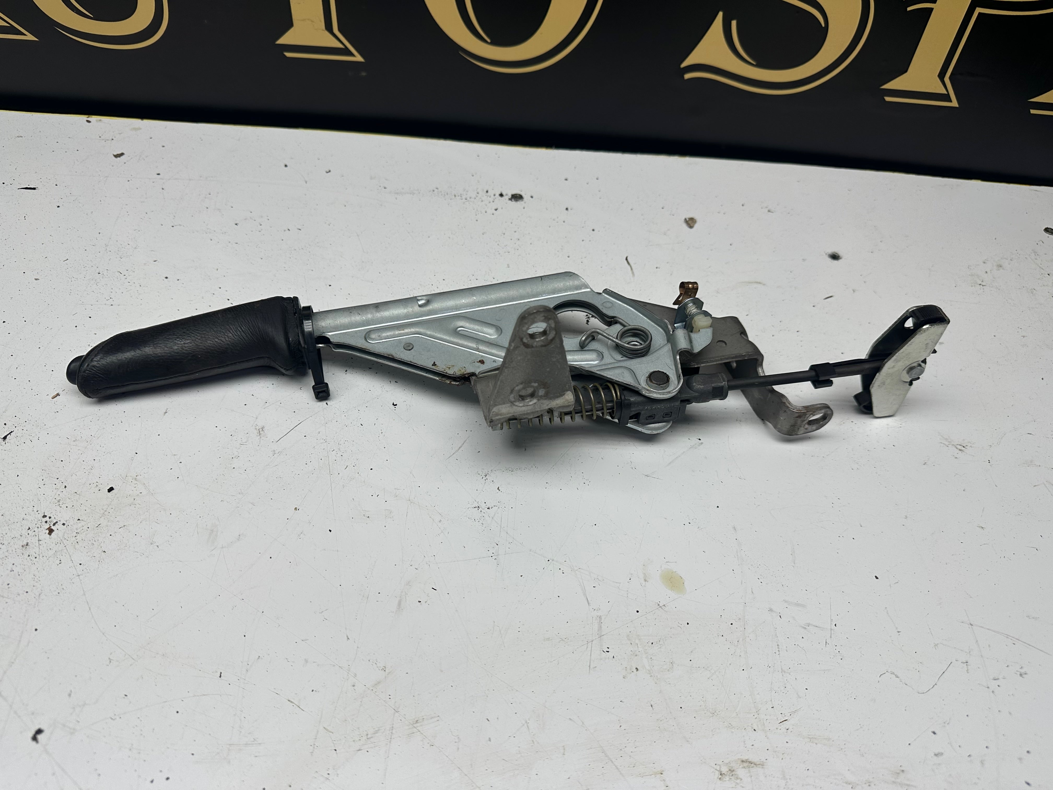 BMW Series 3 F30 F31 2011-2017 Handbrake Handle (3440-6799102-02-RL) (3440679910202)
