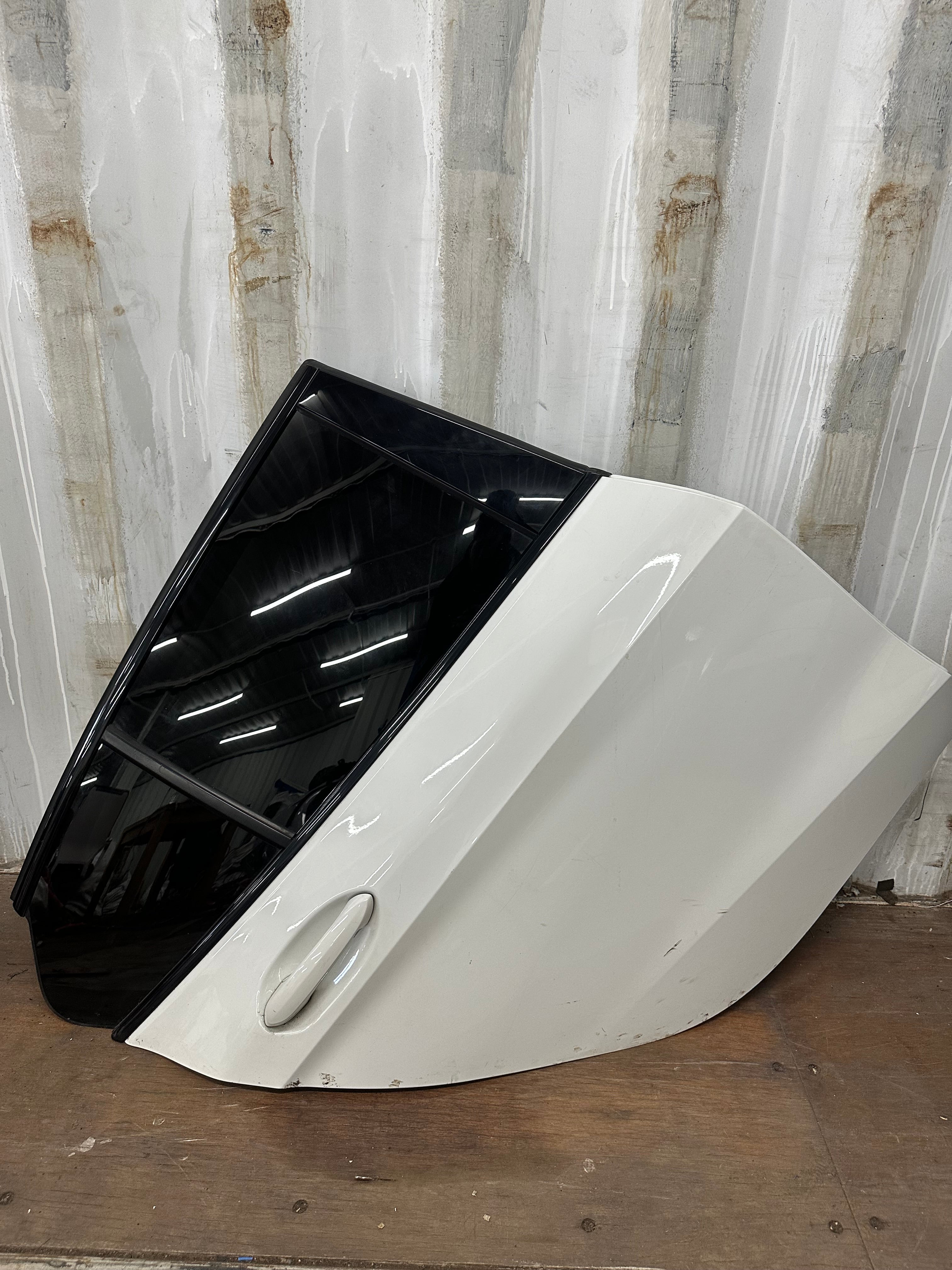 BMW 1 Series Rear Driver Side Door – 2019-2024 (WHITE)
